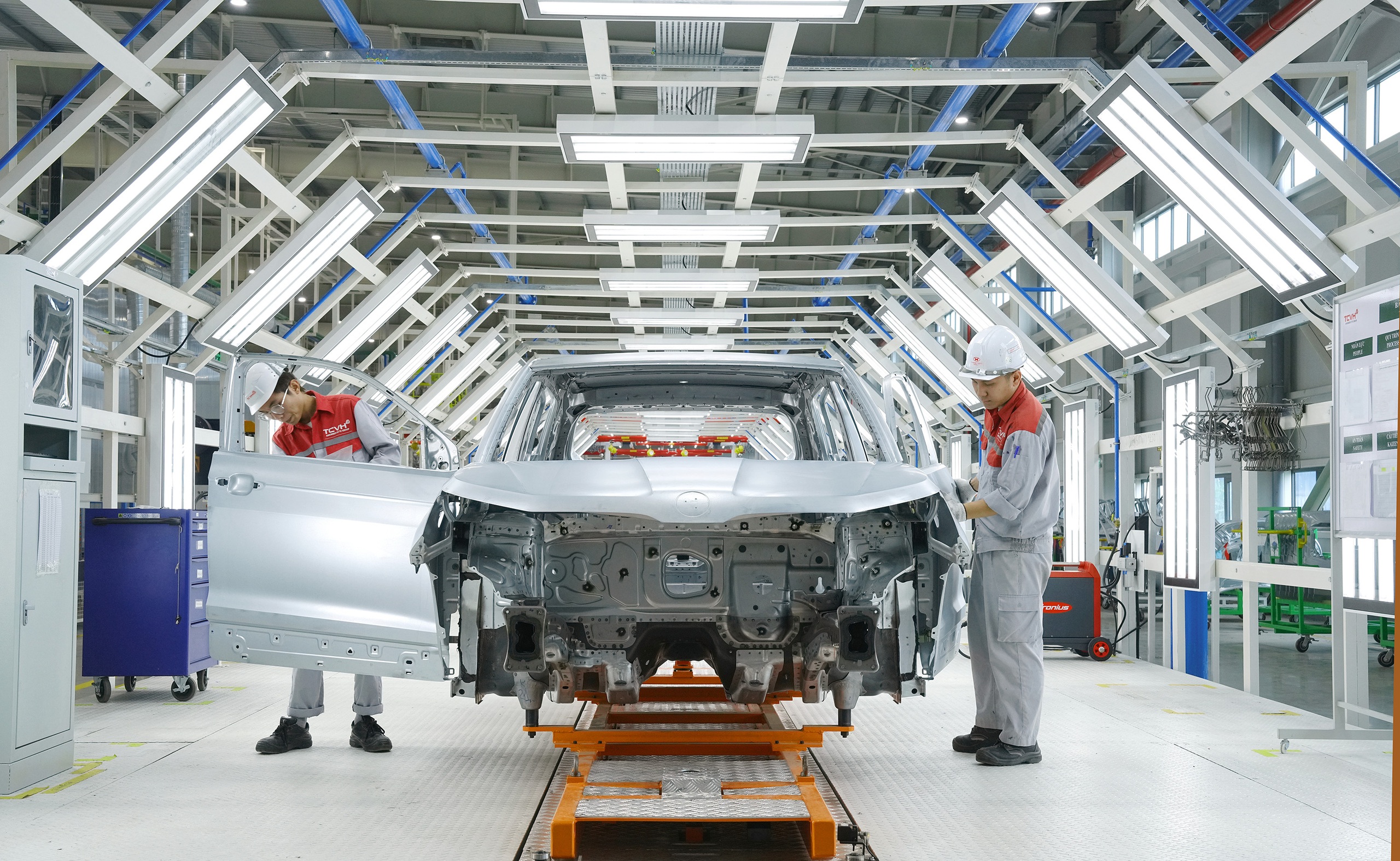 Nhà máy Skoda đầu tiên tại Việt Nam vận hành, giá xe sẽ rẻ để tăng sức cạnh tranh?- Ảnh 4.