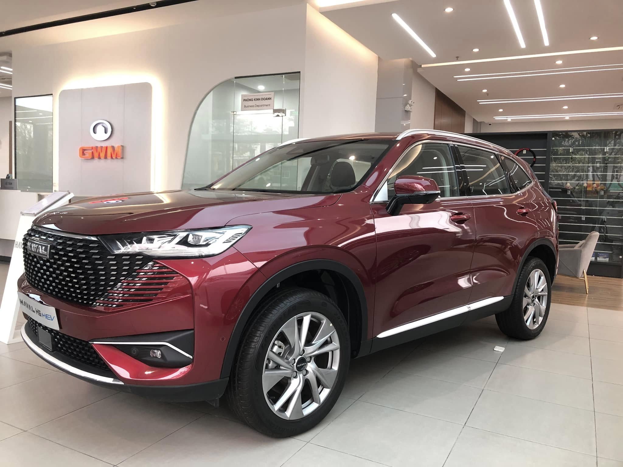 Xe Trung Quốc Haval H6 xả kho: Khó đấu Mazda CX-5, giảm giá rẻ như xe hạng B, người dùng nói lý do ế- Ảnh 1.