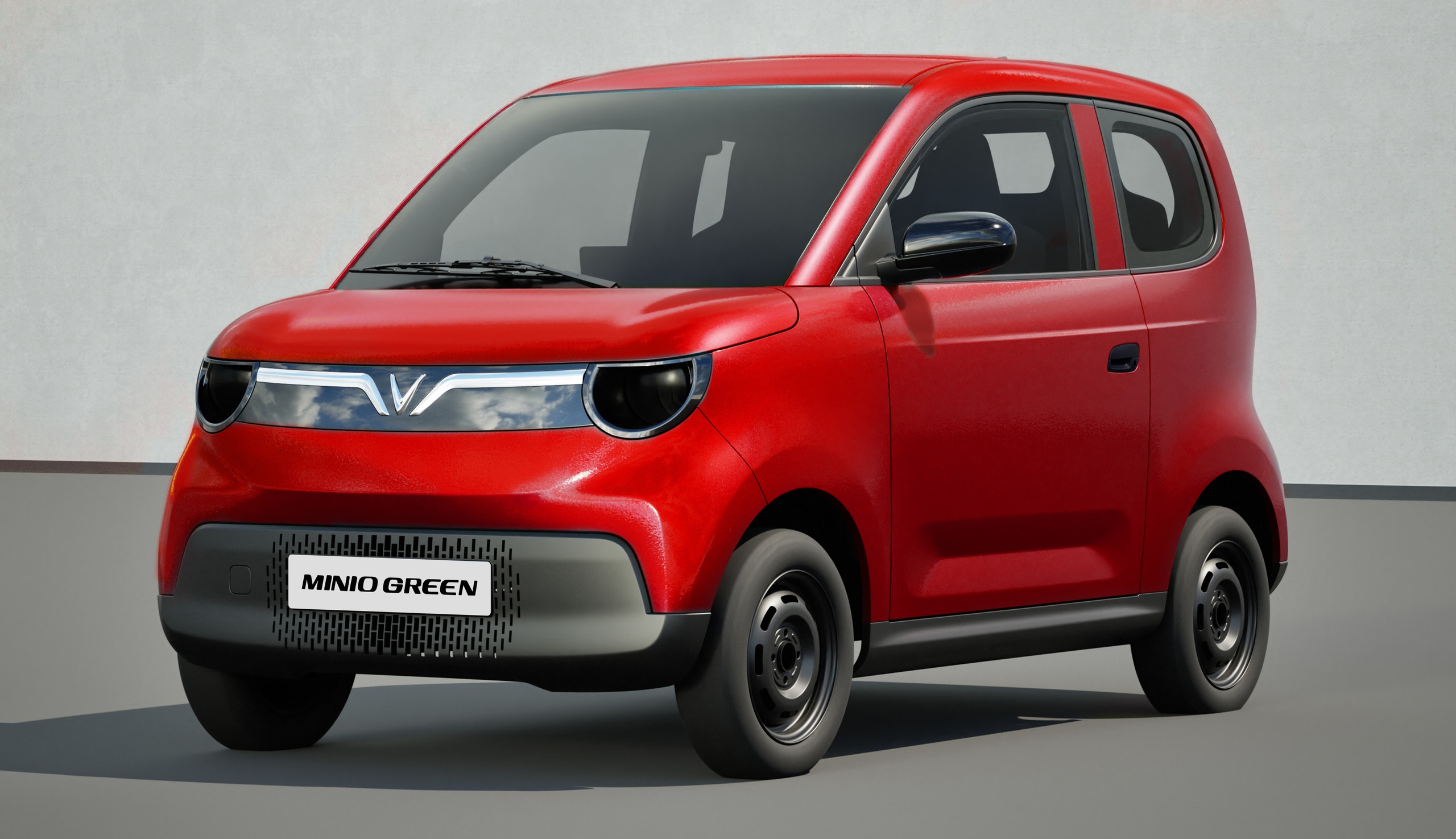 Giá xe VinFast Minio Green lăn bánh tháng 3/2025: Giá rẻ thay xe máy- Ảnh 1.