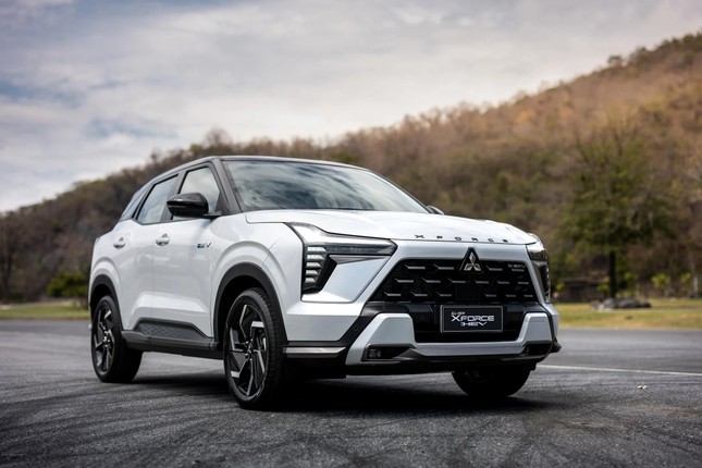 Loạt ô tô sắp bán ở Việt Nam: Honda HR-V, Hyundai Creta được chờ đợi - Ảnh 4.