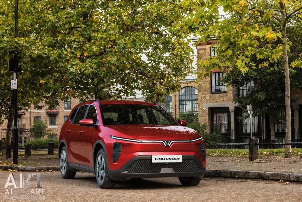 Thông số chi tiết VinFast Limo Green, mức tiêu thụ nhiên liệu bao nhiêu, có phù hợp xe dịch vụ? - Ảnh 1.