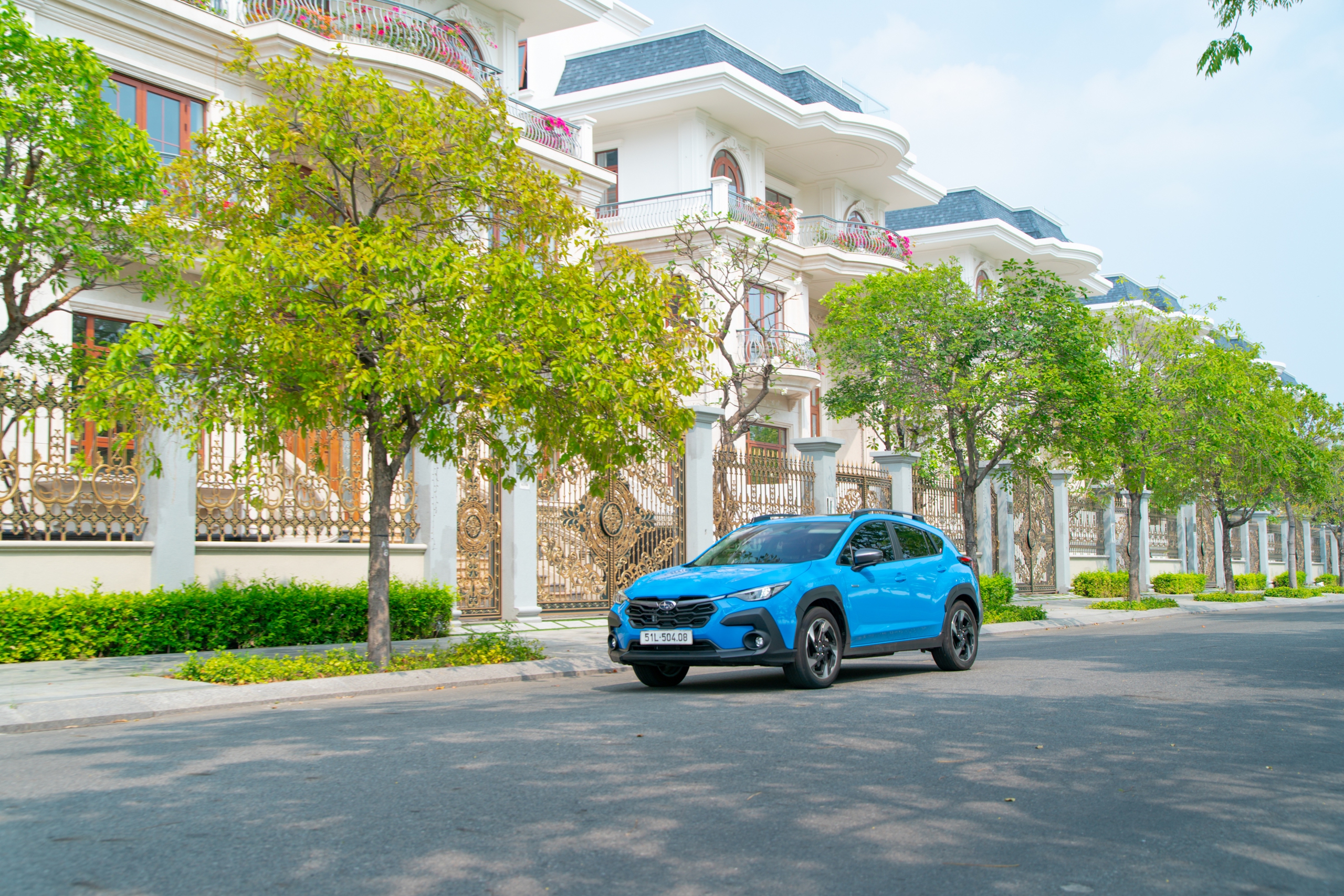 Subaru ưu đãi lớn cho khách hàng mua xe trong tháng 4/2025 - Ảnh 2.