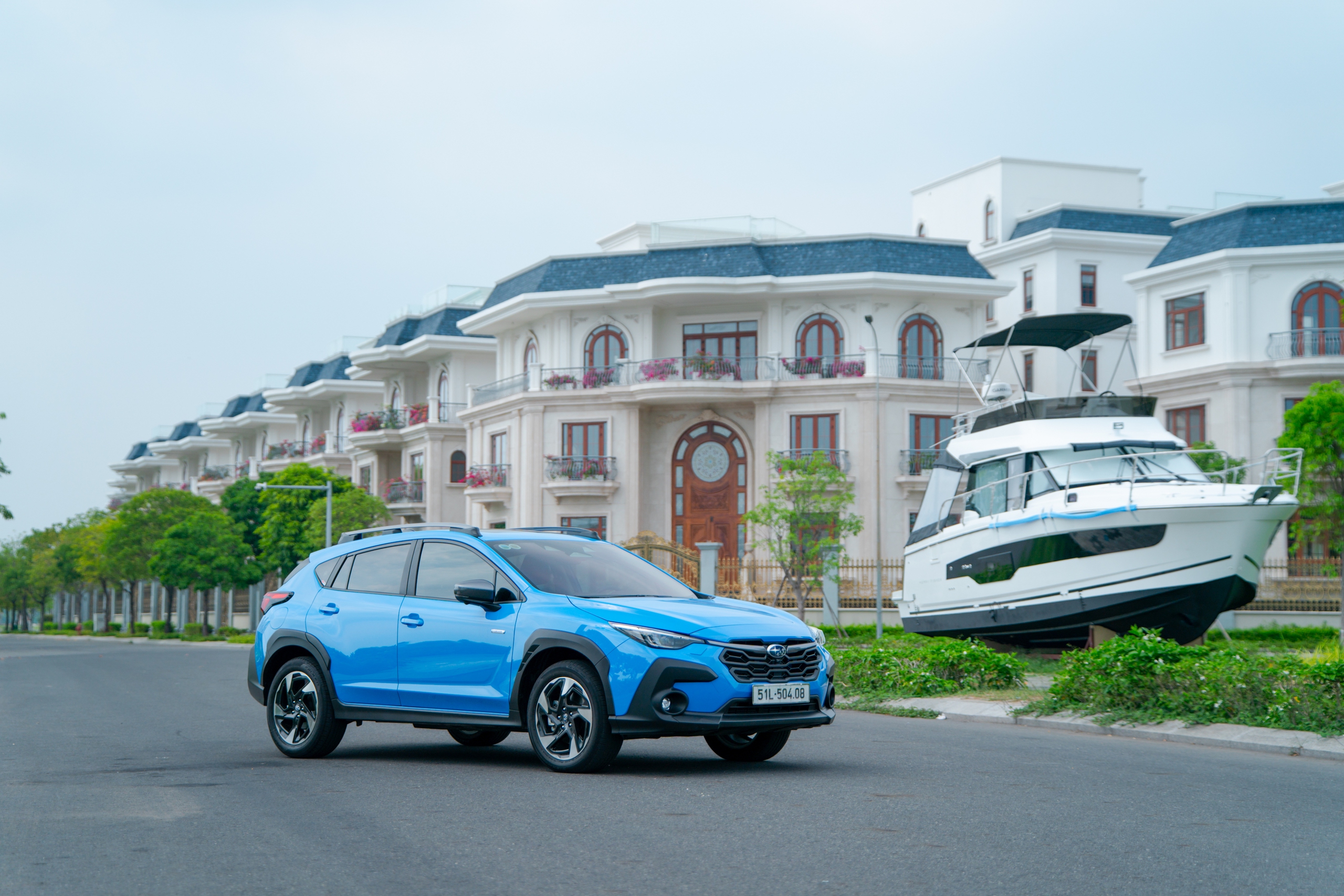 Subaru ưu đãi lớn cho khách hàng mua xe trong tháng 4/2025 - Ảnh 3.