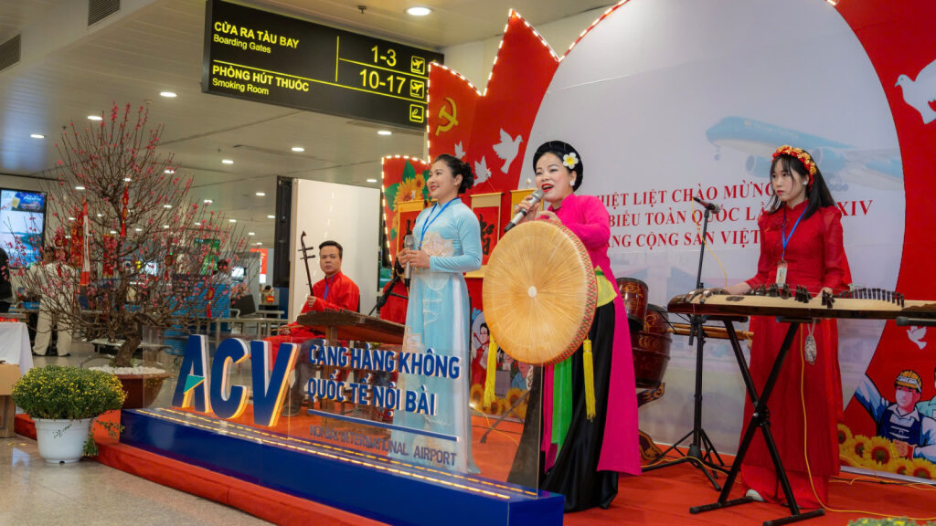 Cận cảnh Nội Bài lần thứ 7 trong Top 100 sân bay tốt nhất thế giới - Ảnh 14.