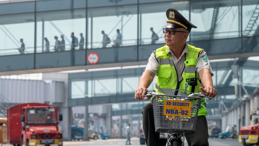 Cận cảnh Nội Bài lần thứ 7 trong Top 100 sân bay tốt nhất thế giới - Ảnh 16.