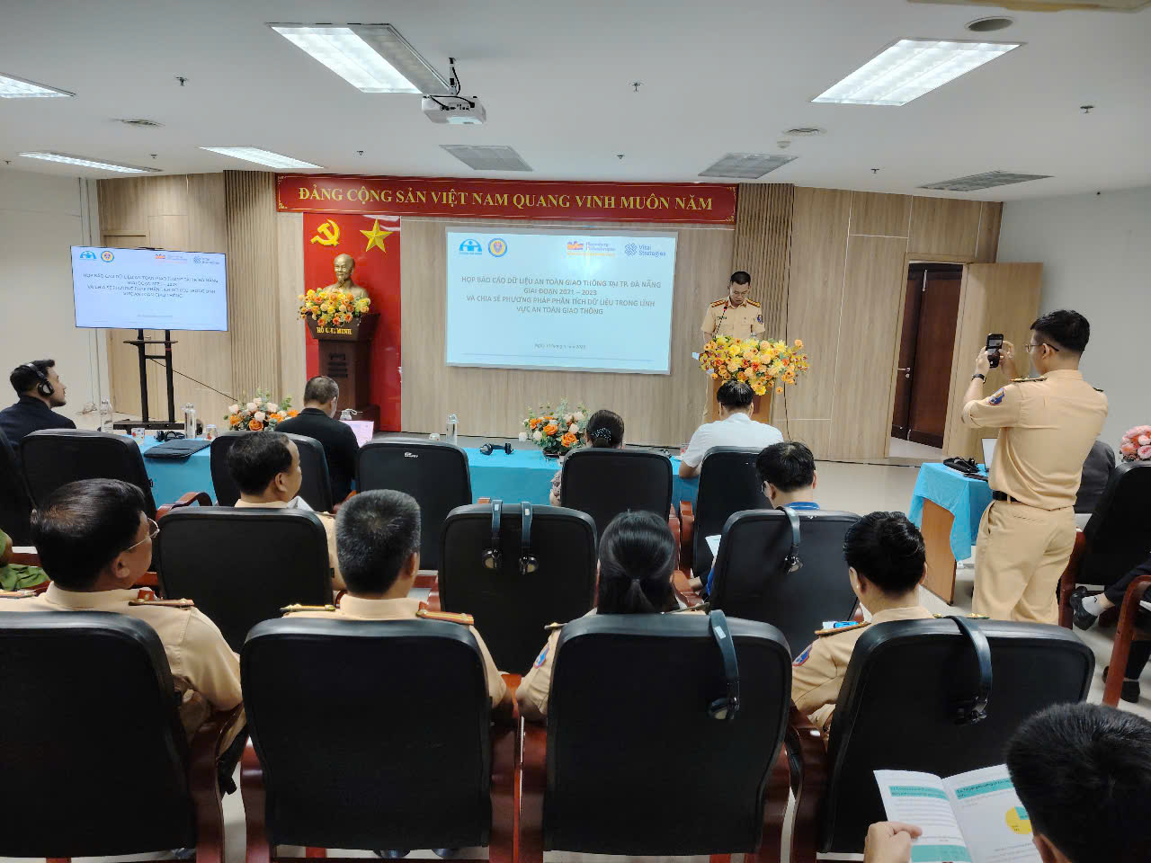 Đà Nẵng: Phân tích dữ liệu về TNGT, đề xuất giải pháp đảm bảo TTATGT - Ảnh 2.