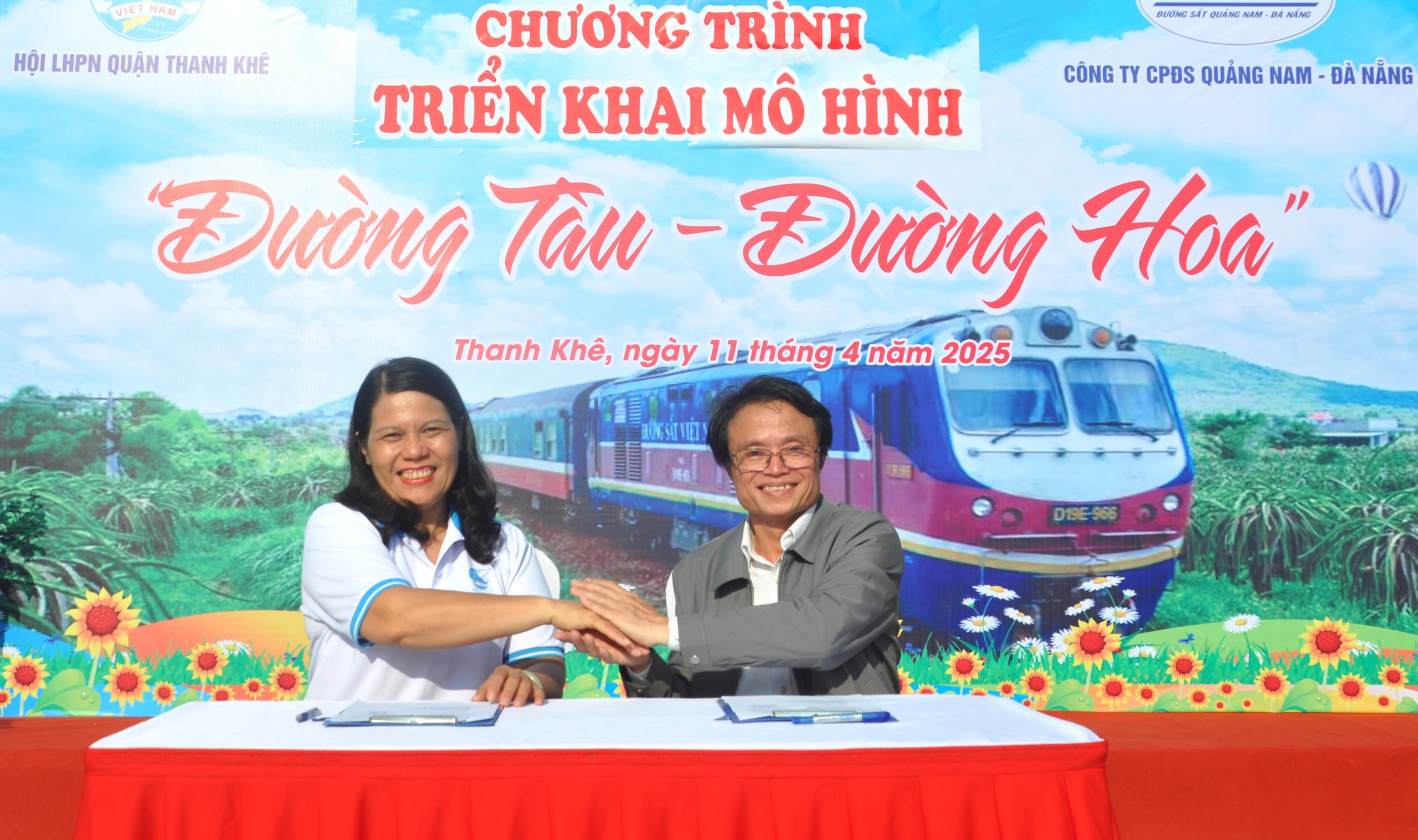 Phụ nữ Đà Nẵng chung sức xây dựng mô hình 