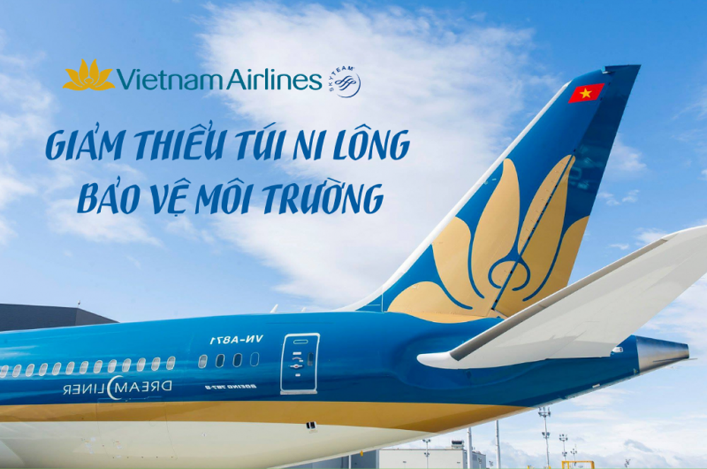 Vietnam Airlines chuyển đổi xanh để phát triển bền vững  - Ảnh 3.