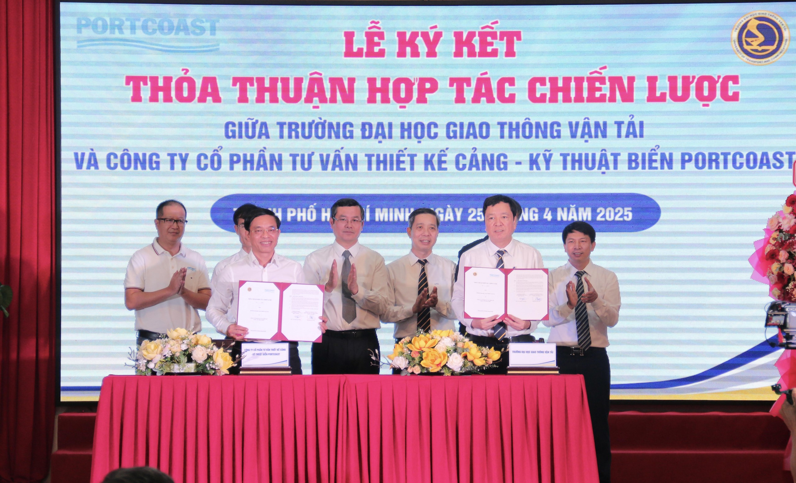 Kỷ niệm 35 năm ngày thành lập Phân hiệu Trường Đại học GTVT tại TP Hồ Chí Minh - Ảnh 1.