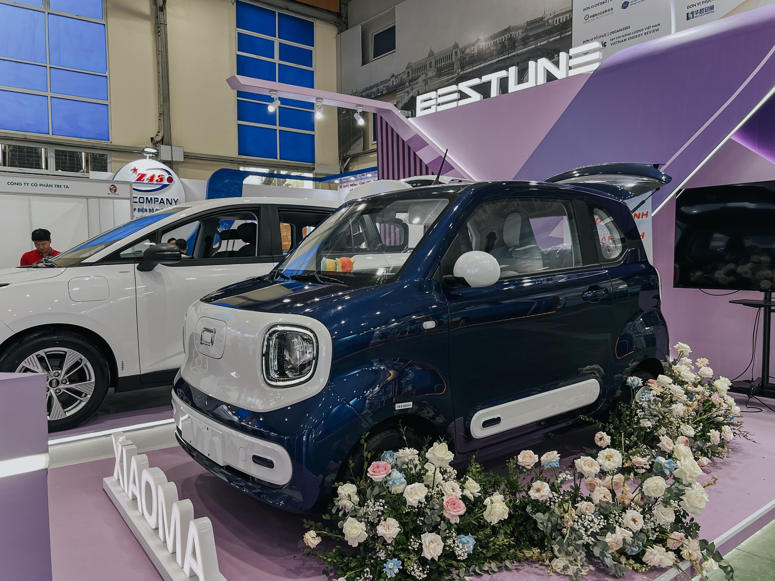 Ô tô điện Bestune Xiaoma giá dưới 200 triệu tại Việt Nam - Ảnh 2.