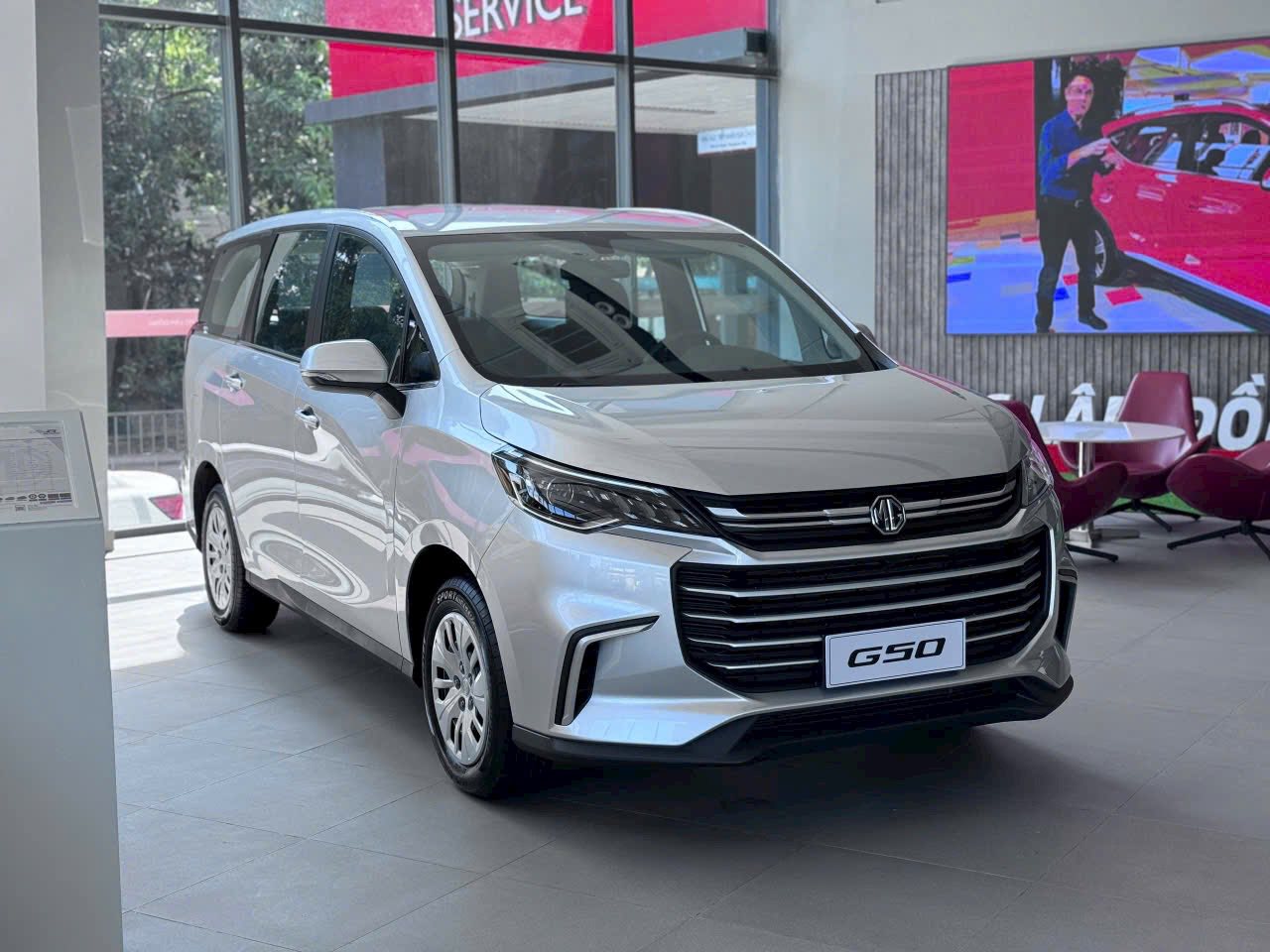 MG G50 ra mắt chưa lâu đã mất giá tại Việt Nam - Ảnh 1.