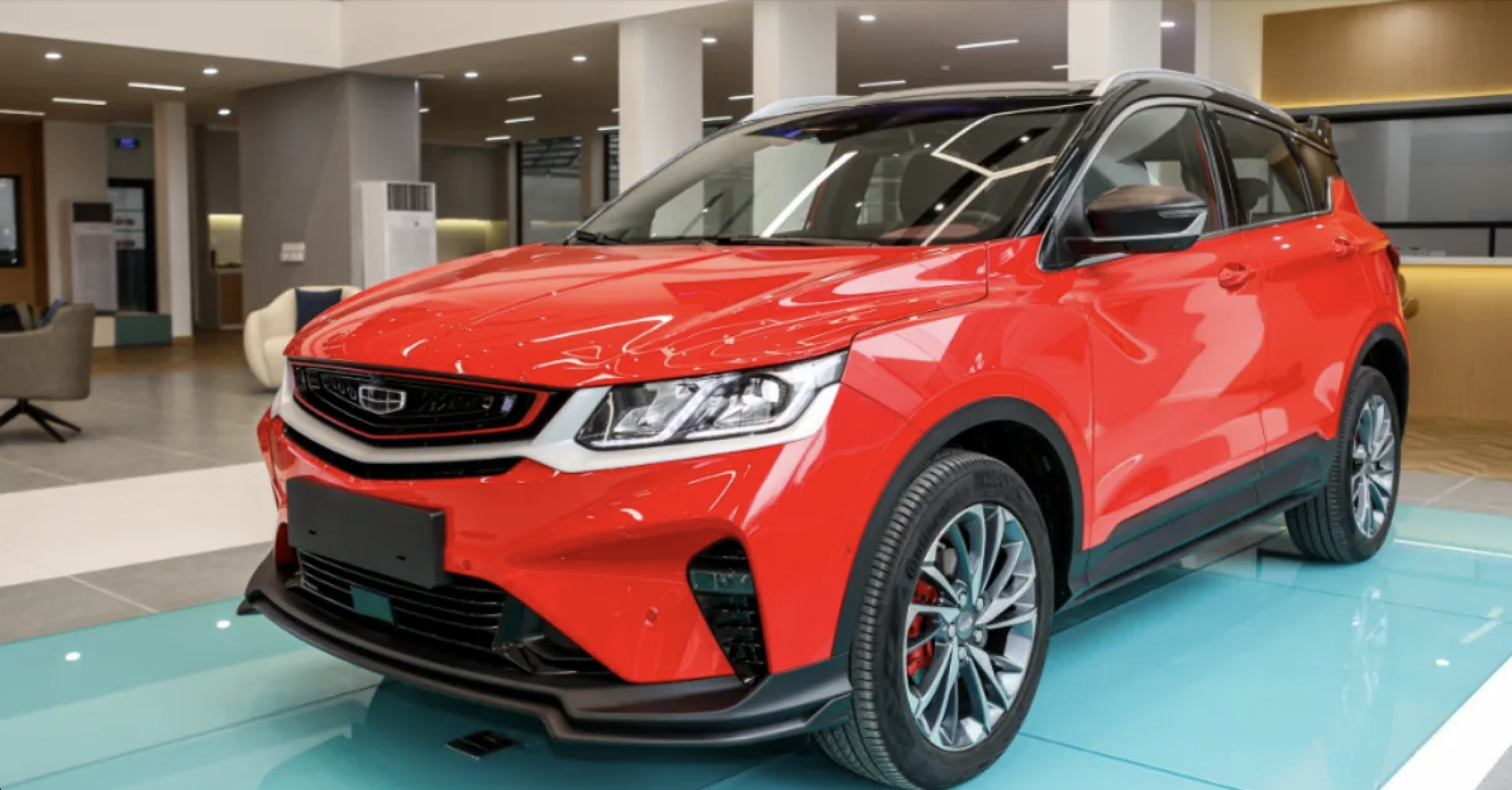 Nhiều mẫu xe Trung Quốc tung ưu đãi cuối năm, người dùng tiết kiệm cả trăm triệu đồng- Ảnh 2.