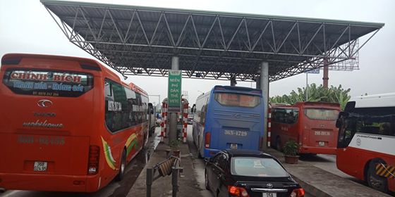 Sớm xử lý tình trạng ùn tắc trên QL10 đoạn qua TP Hải Phòng