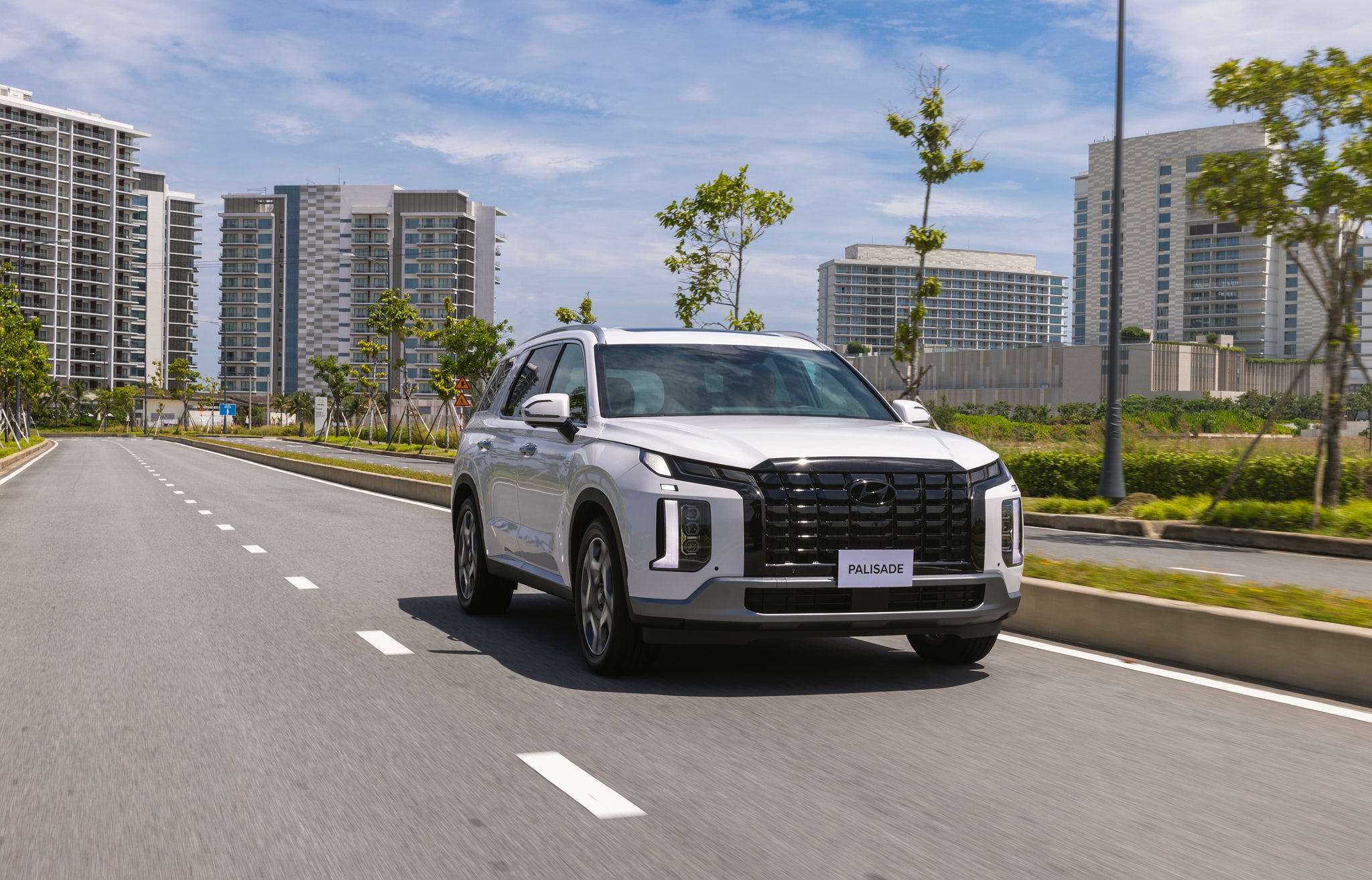 Khách hàng tiết kiệm hàng trăm triệu khi mua Hyundai Palisade tháng 4/2025  - Ảnh 2.