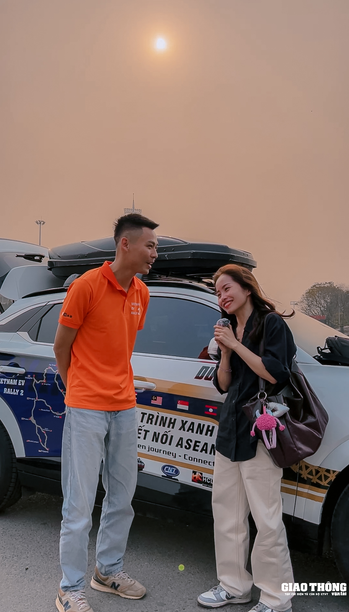 Đoàn xe điện VinFast VF6, VF8 xuyên 6 nước ASEAN: Chi phí 40 triệu/xe, chạy đua với thời gian để về nước trong 30 ngày - Ảnh 2.