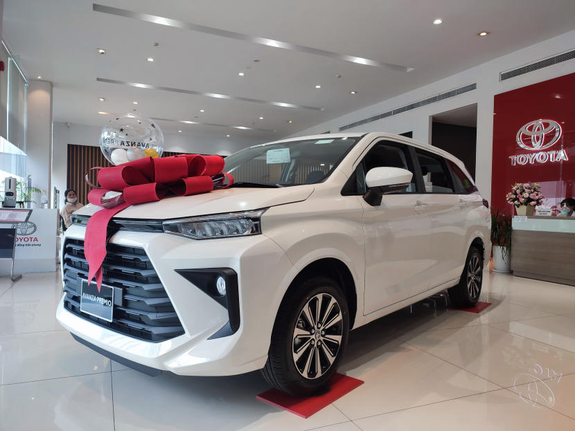 Giá xe Toyota Avanza Premio lăn bánh tháng 4/2025: Giảm vài chục triệu, rẻ hơn Mitsubishi Xpander - Ảnh 1.