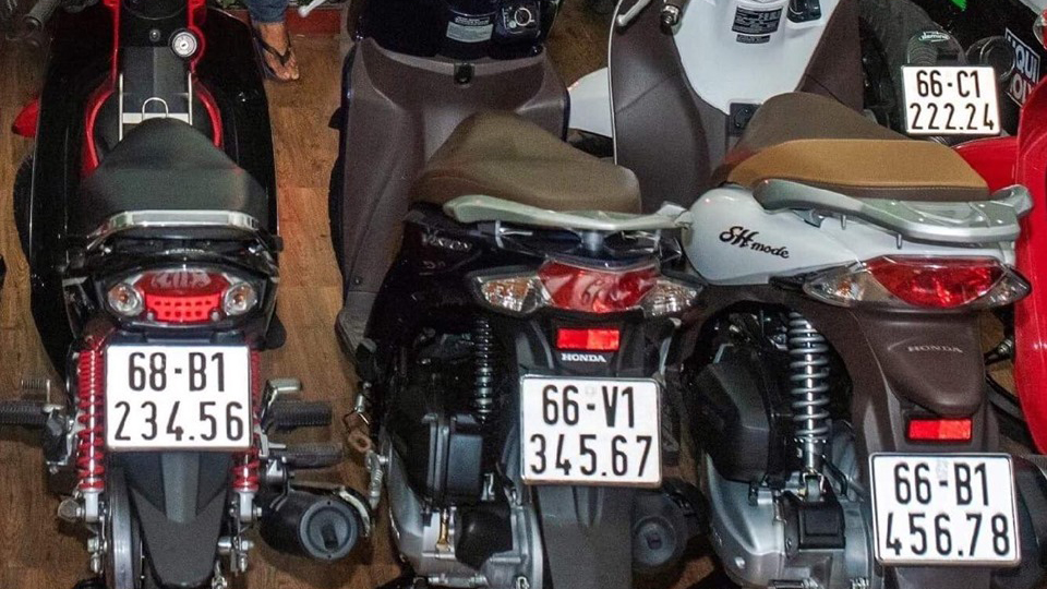 Biển số xe máy đẹp đấu giá thành công ngoài kỳ vọng: Đã có biển giá tiền tỷ, thị trường sẽ thay đổi thế nào? - Ảnh 3.