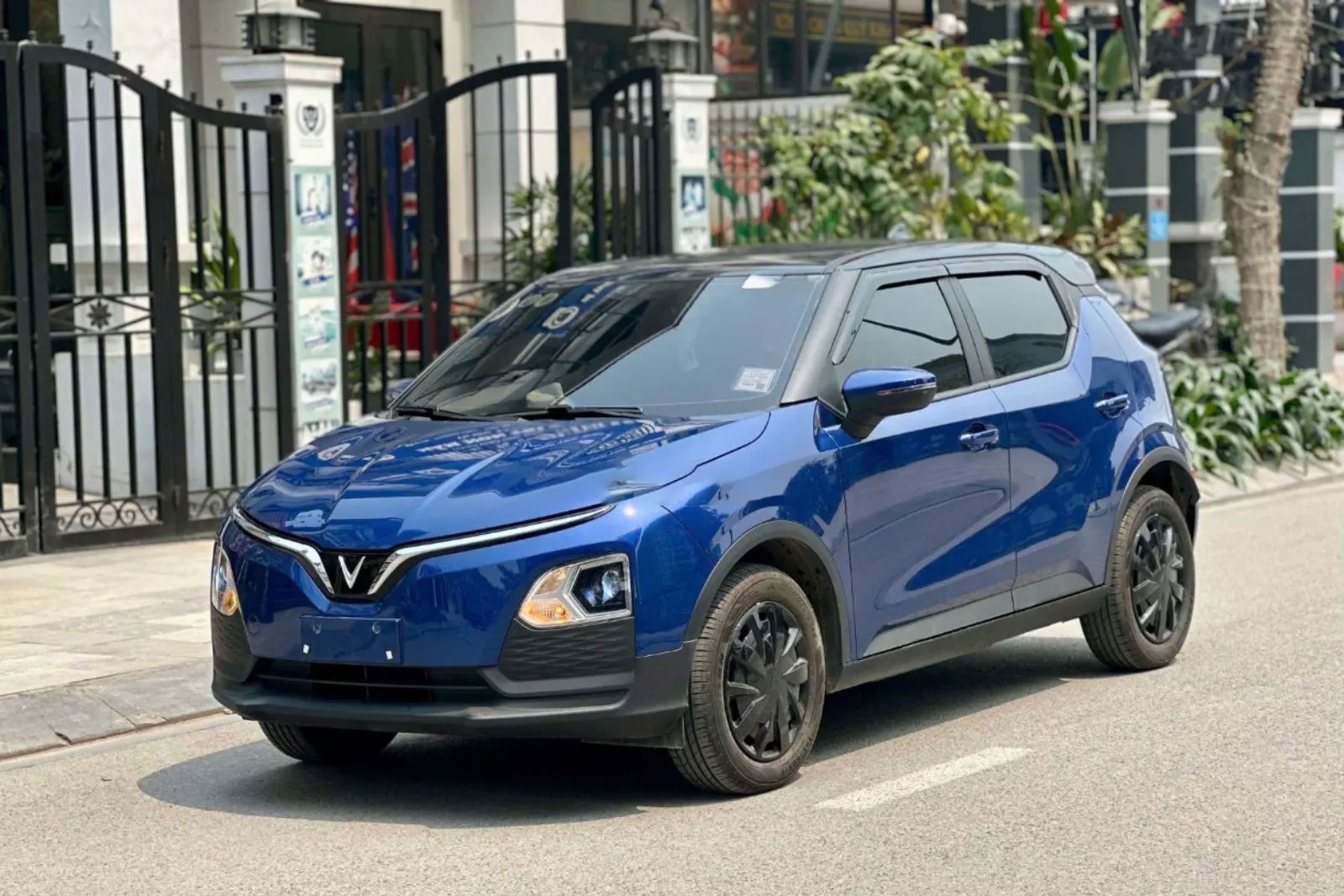 Bất ngờ giá VinFast VF5 sau 1 năm lăn bánh, người dùng nói gì?- Ảnh 1.