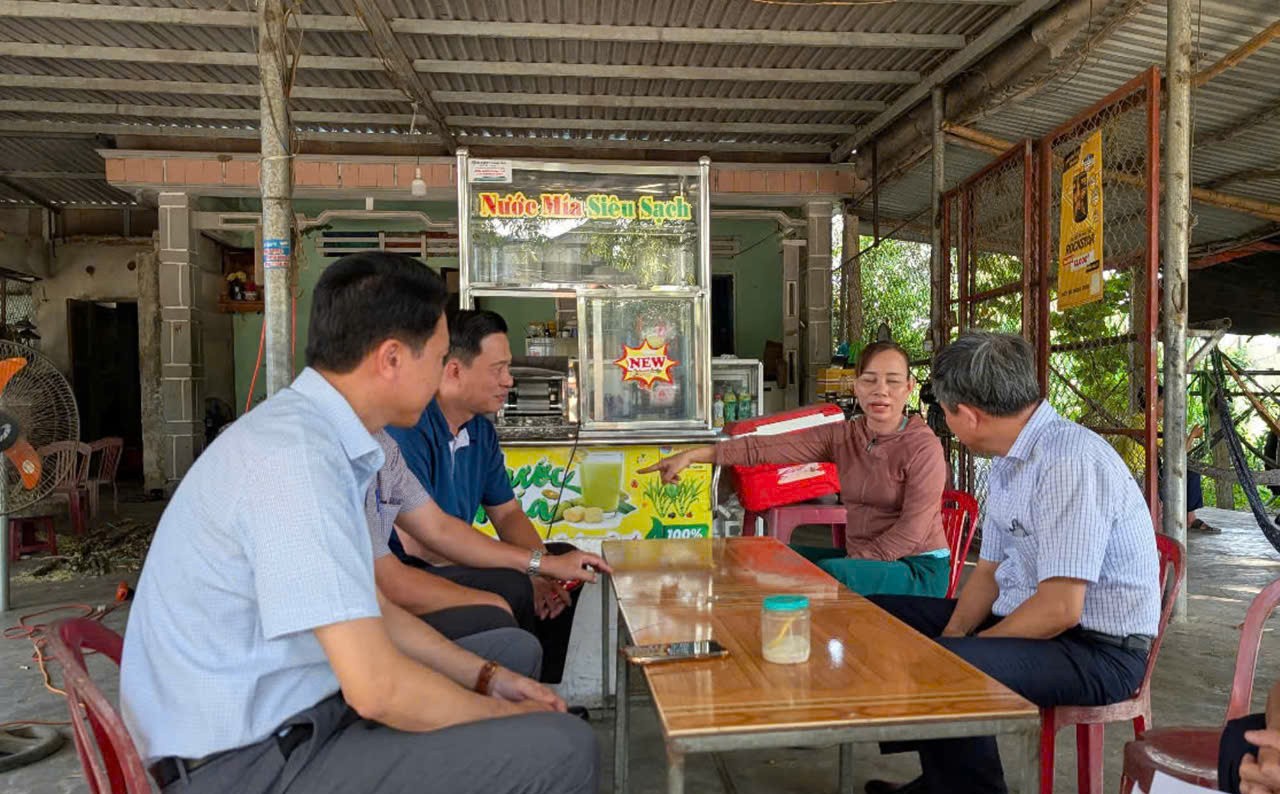 Quảng Nam rốt ráo GPMB các dự án đường giao thông trọng điểm - Ảnh 1.