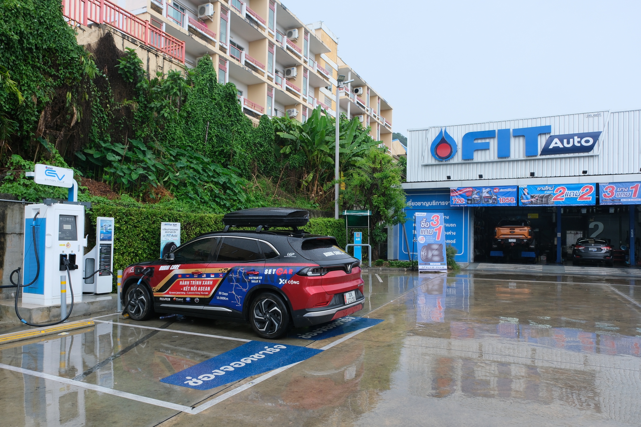 Chủ xe VinFast trải lòng khi xuyên 6 nước ASEAN- Ảnh 3.