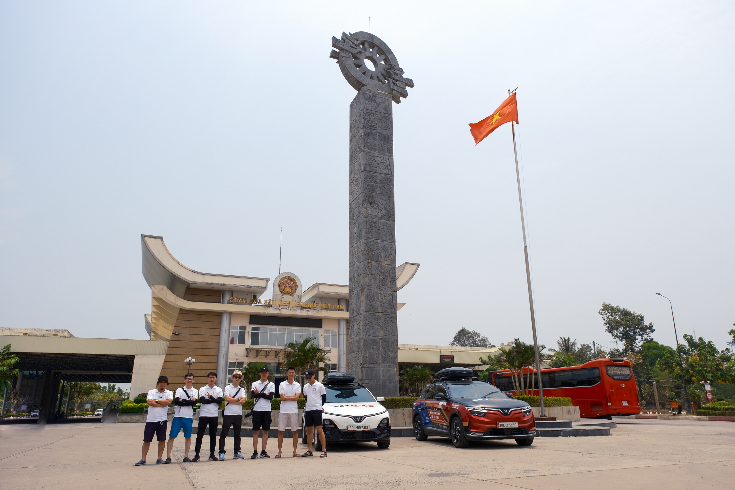 Chủ xe VinFast trải lòng khi xuyên 6 nước ASEAN- Ảnh 2.