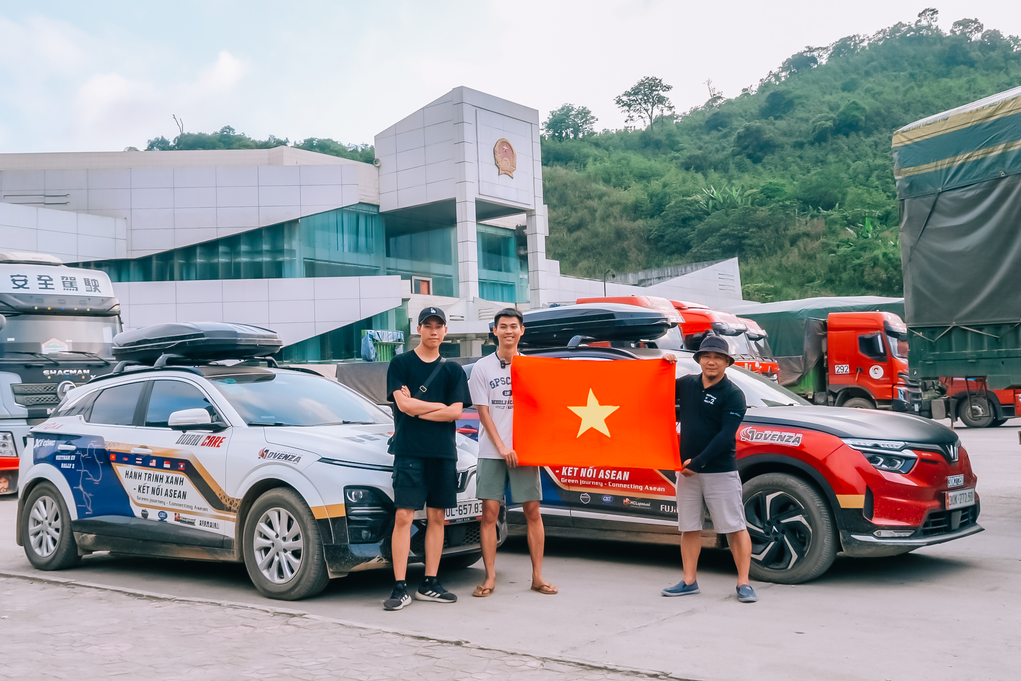 Chủ xe VinFast trải lòng khi xuyên 6 nước ASEAN- Ảnh 4.