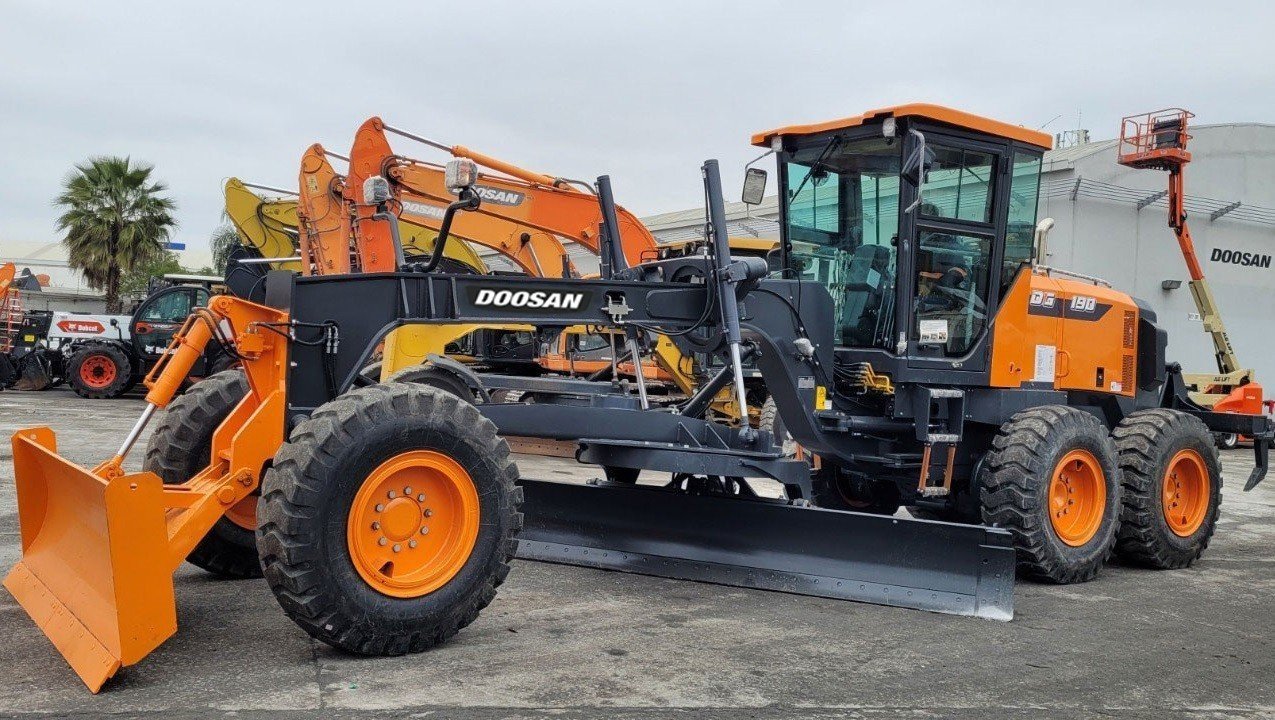 Những loại máy xây dựng phổ biến ở các công trình Việt Nam - Ảnh 3.