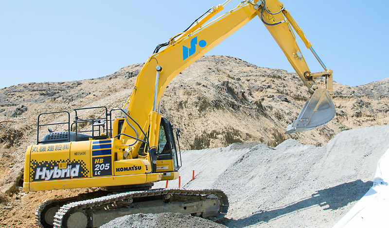 Những loại máy xây dựng phổ biến ở các công trình Việt Nam - Ảnh 1.