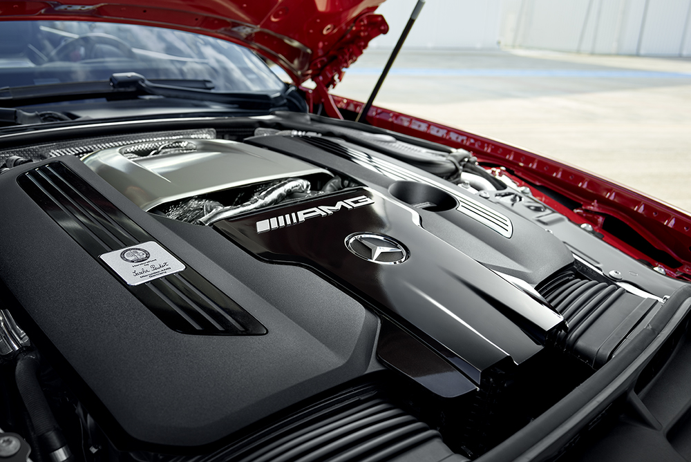 Mercedes-AMG SL 63 S E Performance trở lại Việt Nam - Ảnh 7.