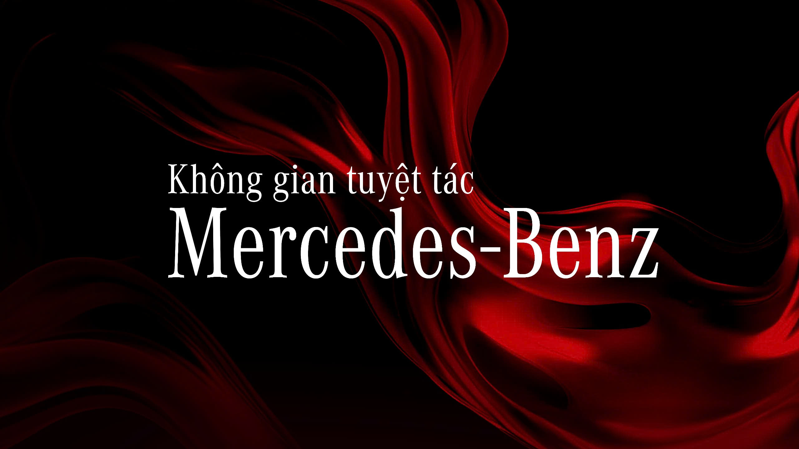 Chiêm ngưỡng các dòng xe Mercedes-Benz ở không gian riêng - Ảnh 1.