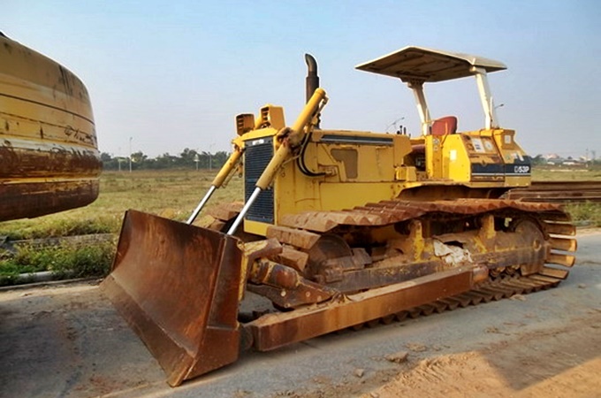 Những loại máy xây dựng phổ biến ở các công trình Việt Nam - Ảnh 5.