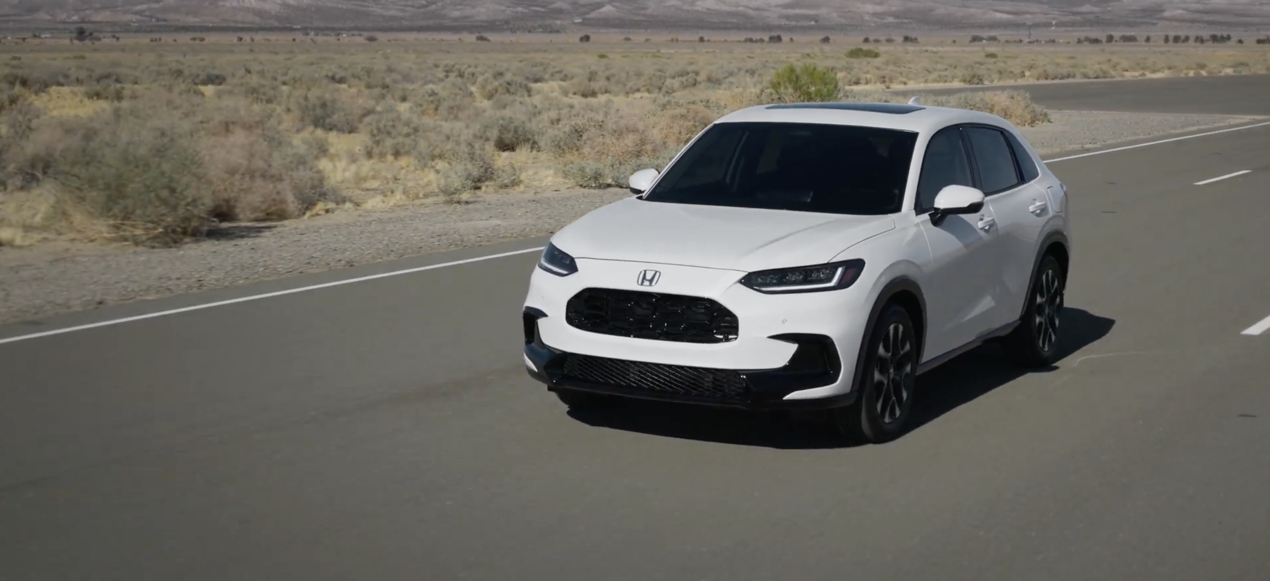 Honda HR-V 2026 với diện mạo mới hiện đại hơn - Ảnh 6.