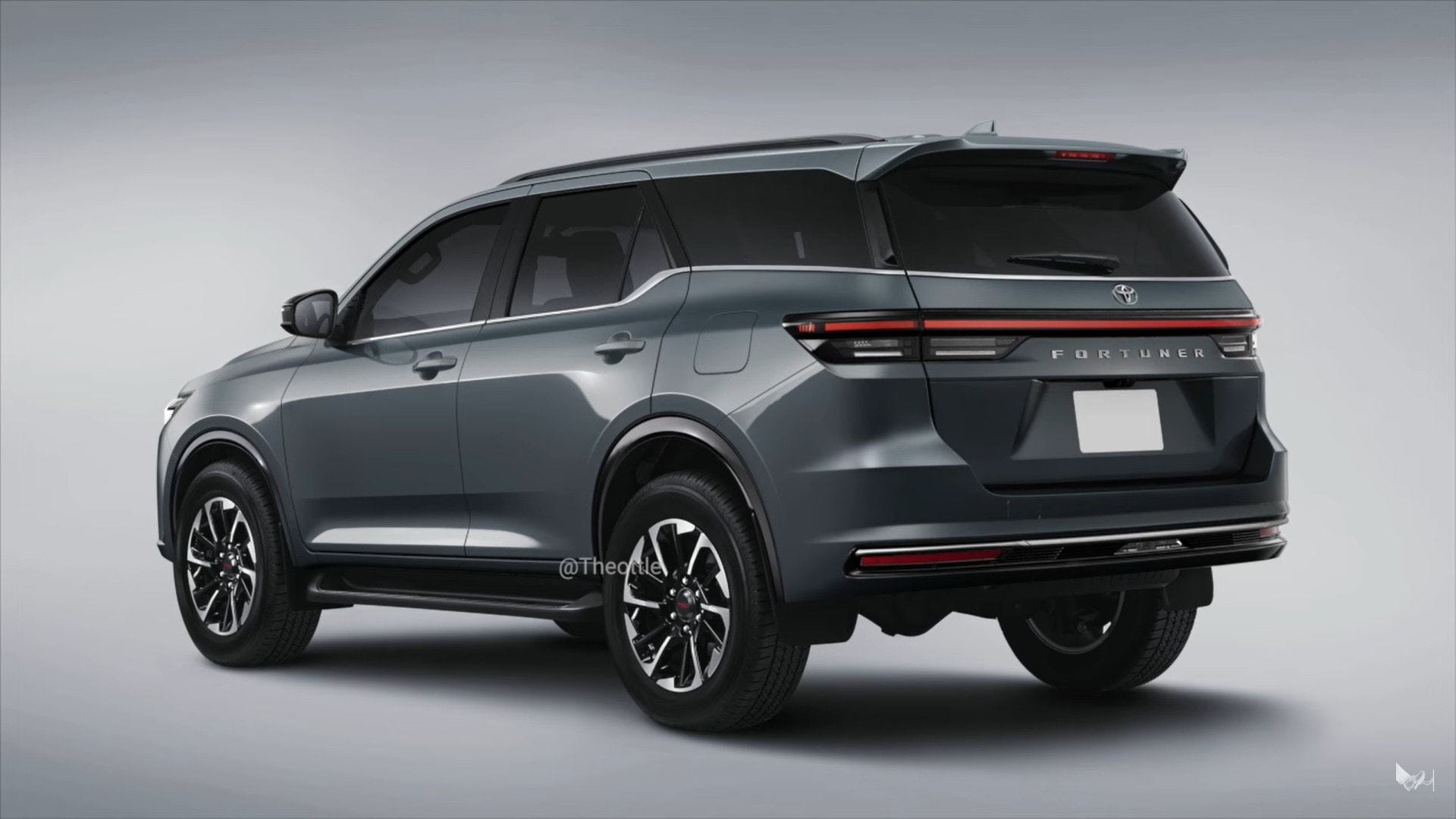 Toyota Fortuner đời mới đã thực sự thay đổi? - Ảnh 2.