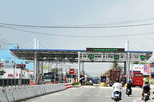 Dừng thu phí nếu BOT Cần Thơ - Phụng Hiệp nếu không khắc phục - Ảnh 1.