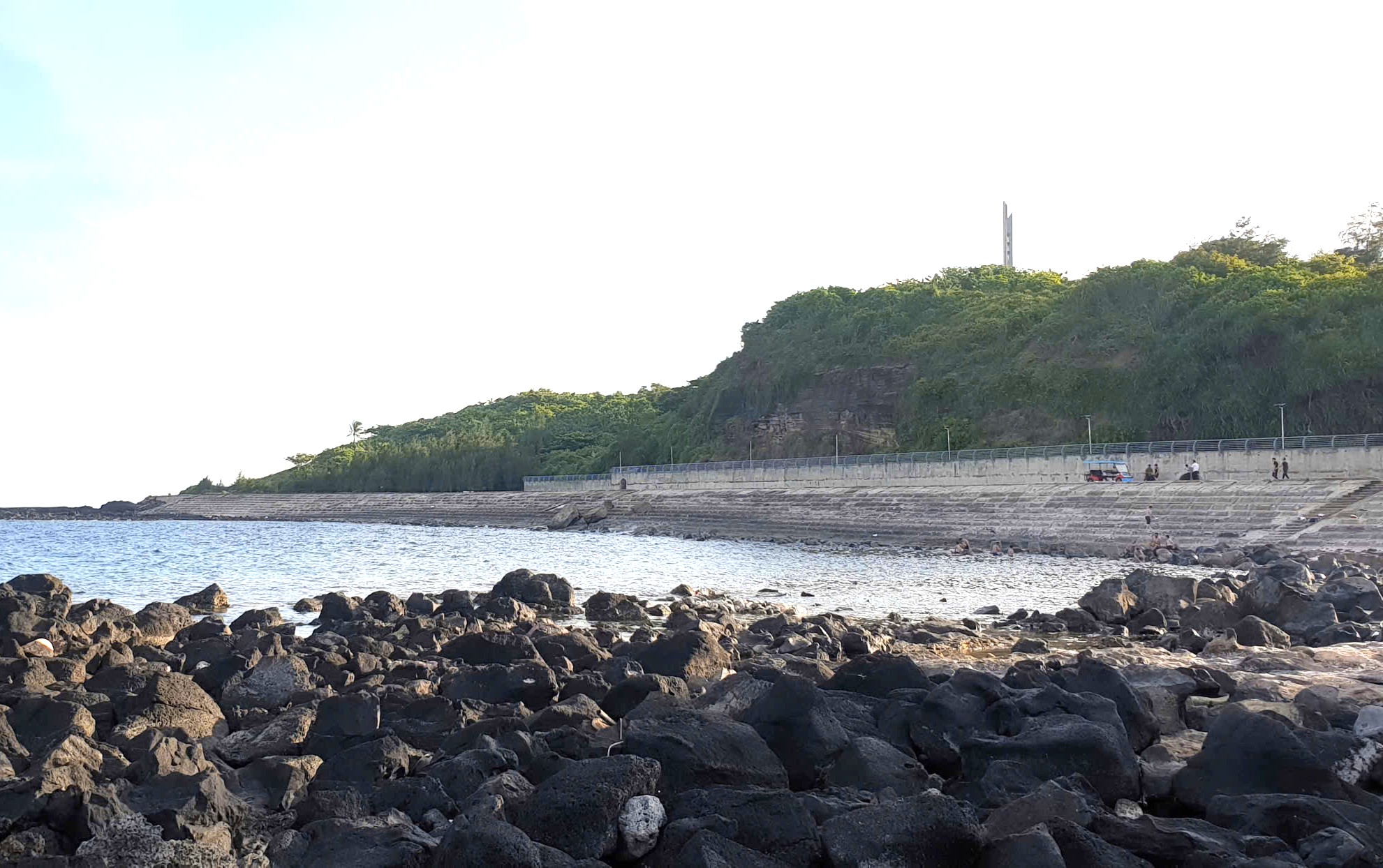 Quảng Trị có cảng du lịch đầu tiên vào hoạt động - Ảnh 1.