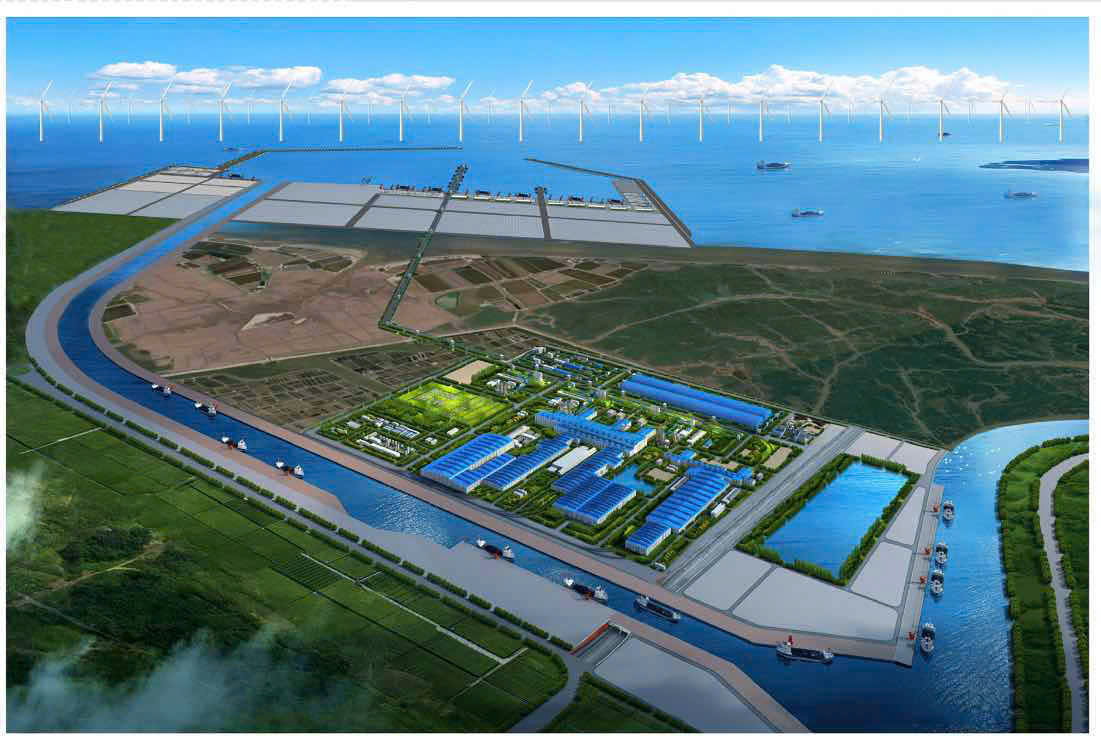 Chấp thuận chủ trương đầu tư xây dựng Cảng thủy nội địa huyện Nghĩa Hưng