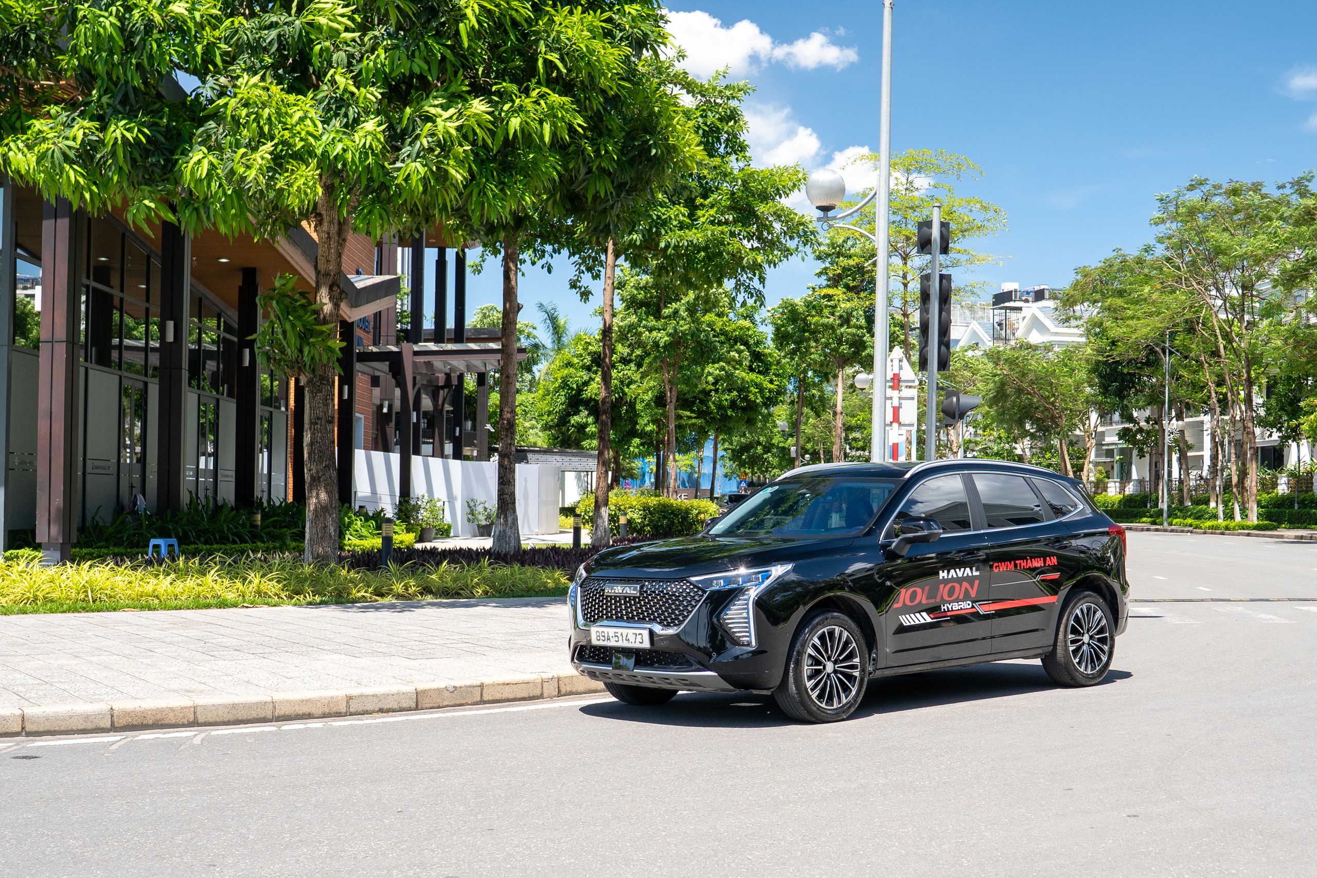 Đánh giá Haval Jolion hybrid, khác biệt ở động cơ - Ảnh 18.