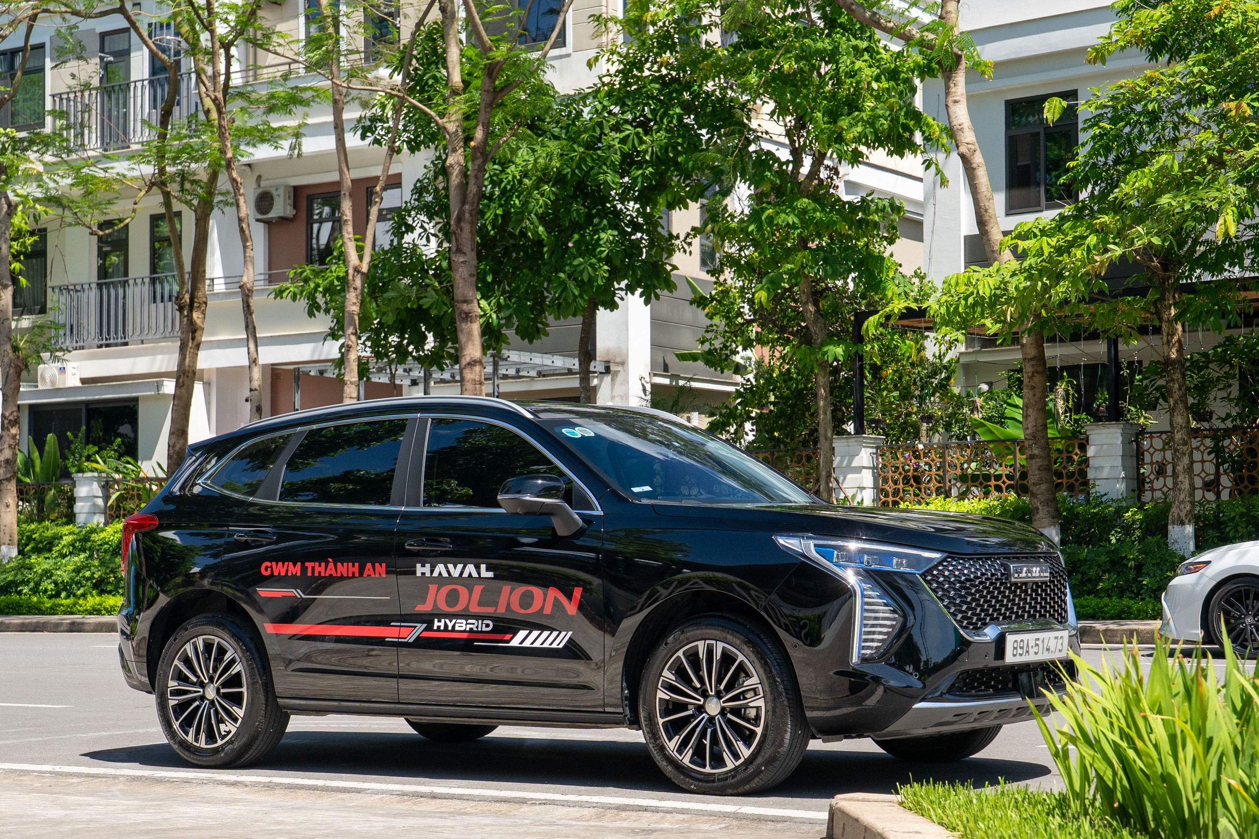 Đánh giá Haval Jolion hybrid, khác biệt ở động cơ - Ảnh 17.