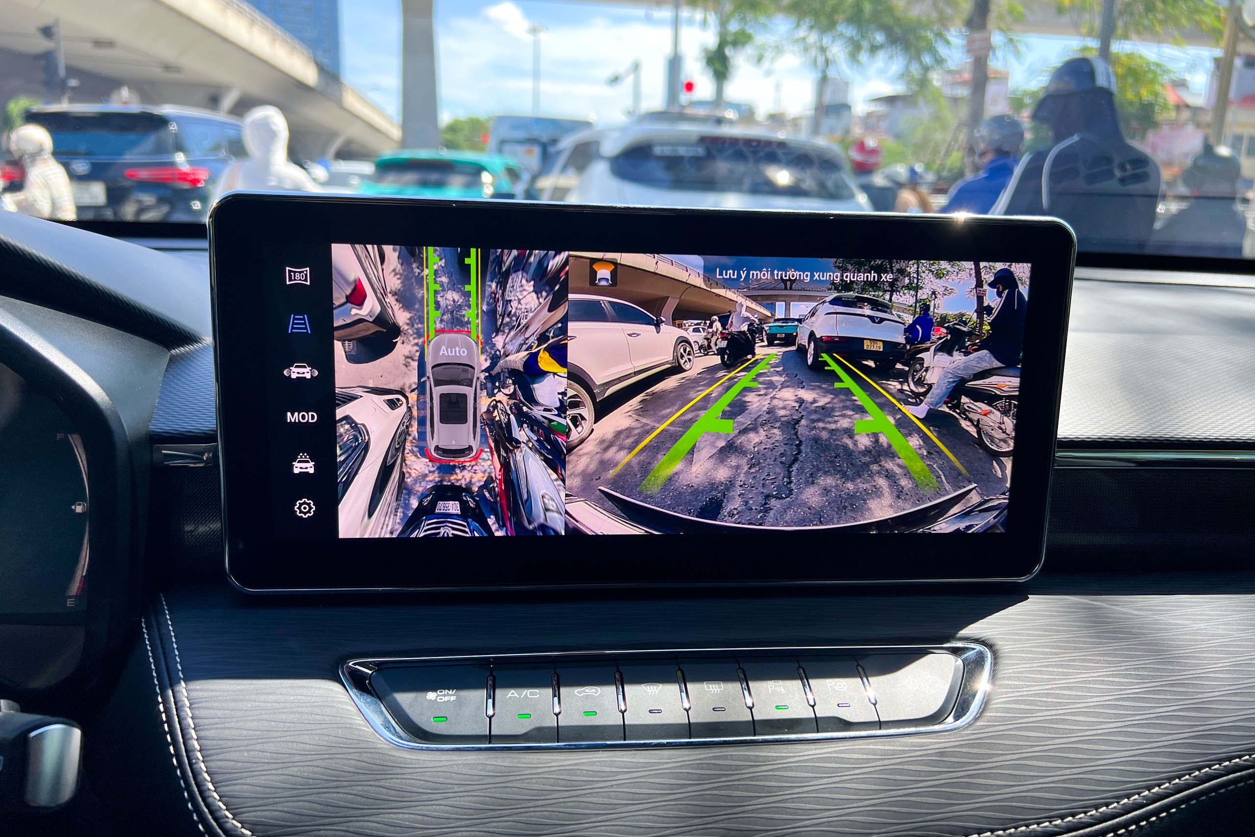 Đánh giá Haval Jolion hybrid, khác biệt ở động cơ - Ảnh 19.