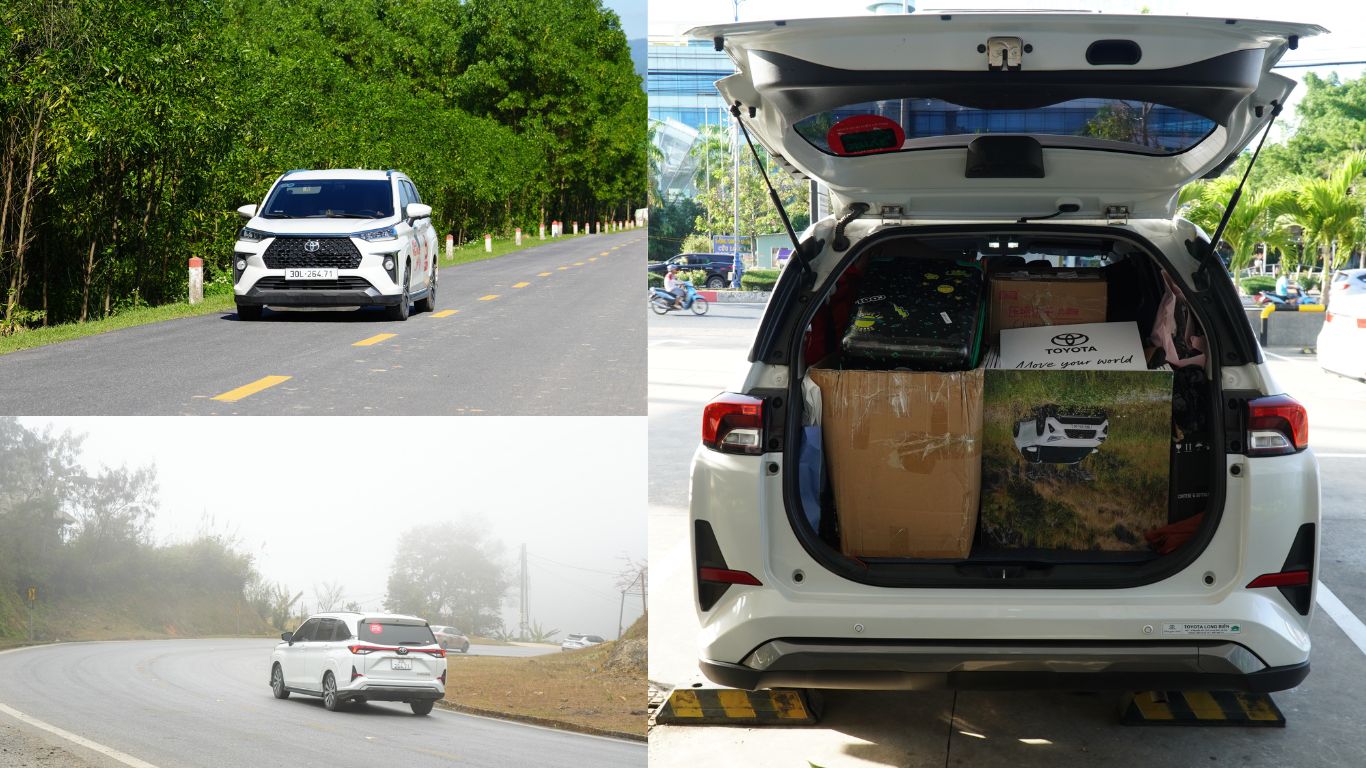 Khách hàng được giảm đến 66 triệu tiền mặt khi mua Toyota Veloz Cross trong tháng 6 - Ảnh 4.