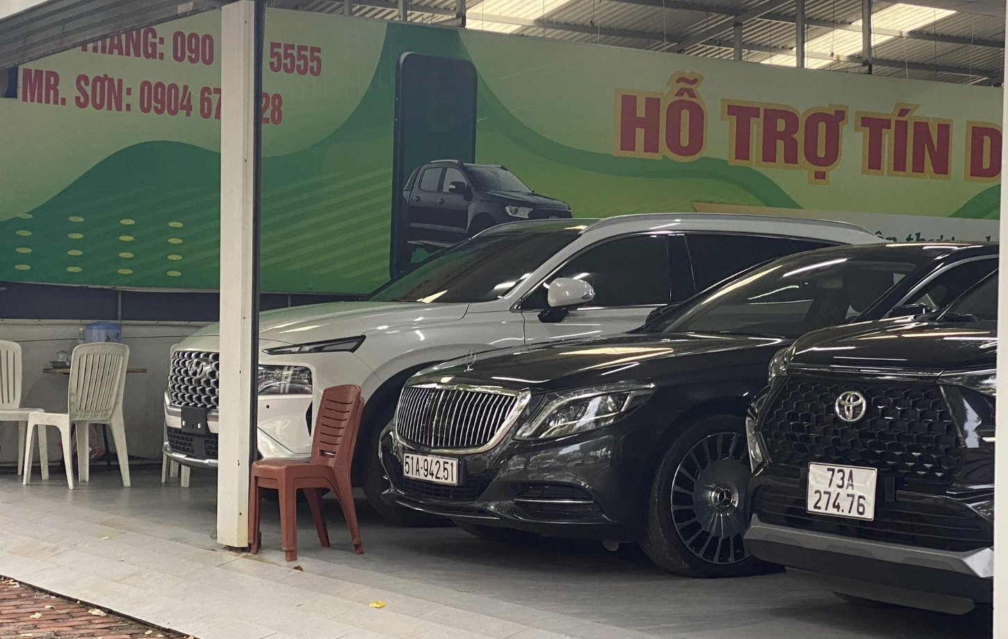 Ô tô cũ khó thanh lý vì xe mới giảm không “phanh” - Ảnh 2.