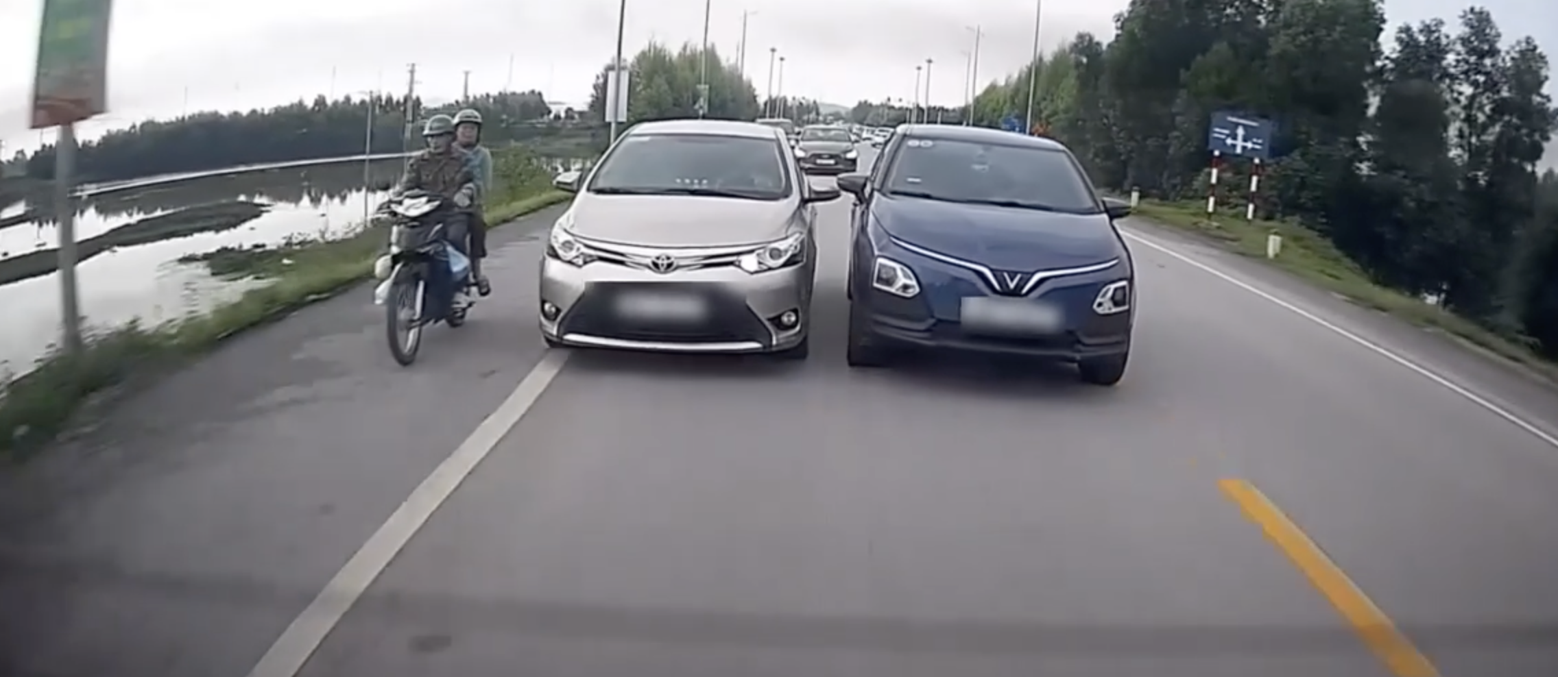 Nhập làn đường 