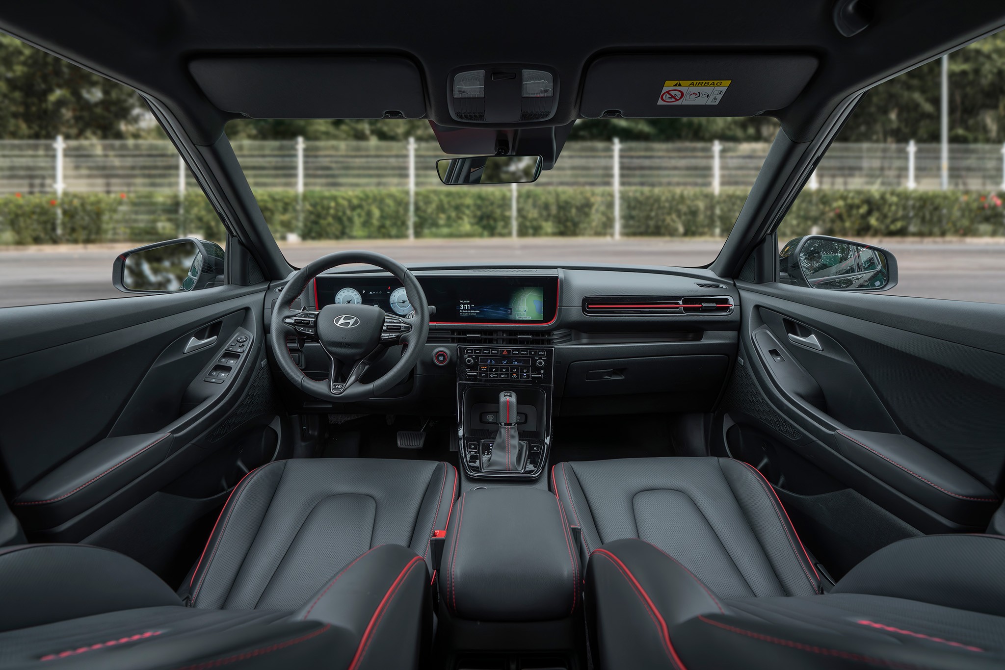 Hyundai Creta 2025 ra mắt: Trẻ trung, hiện đại hơn, giá từ 599 triệu đồng - Ảnh 5.