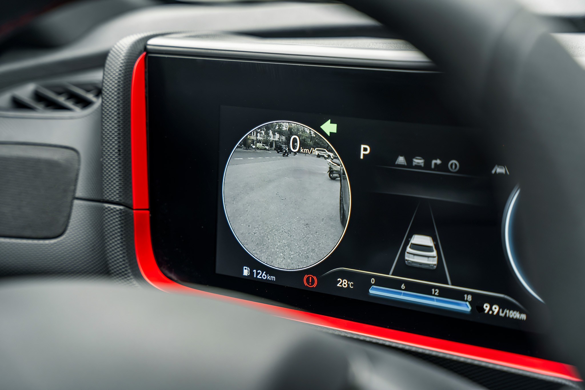 Hyundai Creta 2025 ra mắt: Trẻ trung, hiện đại hơn, giá từ 599 triệu đồng - Ảnh 8.