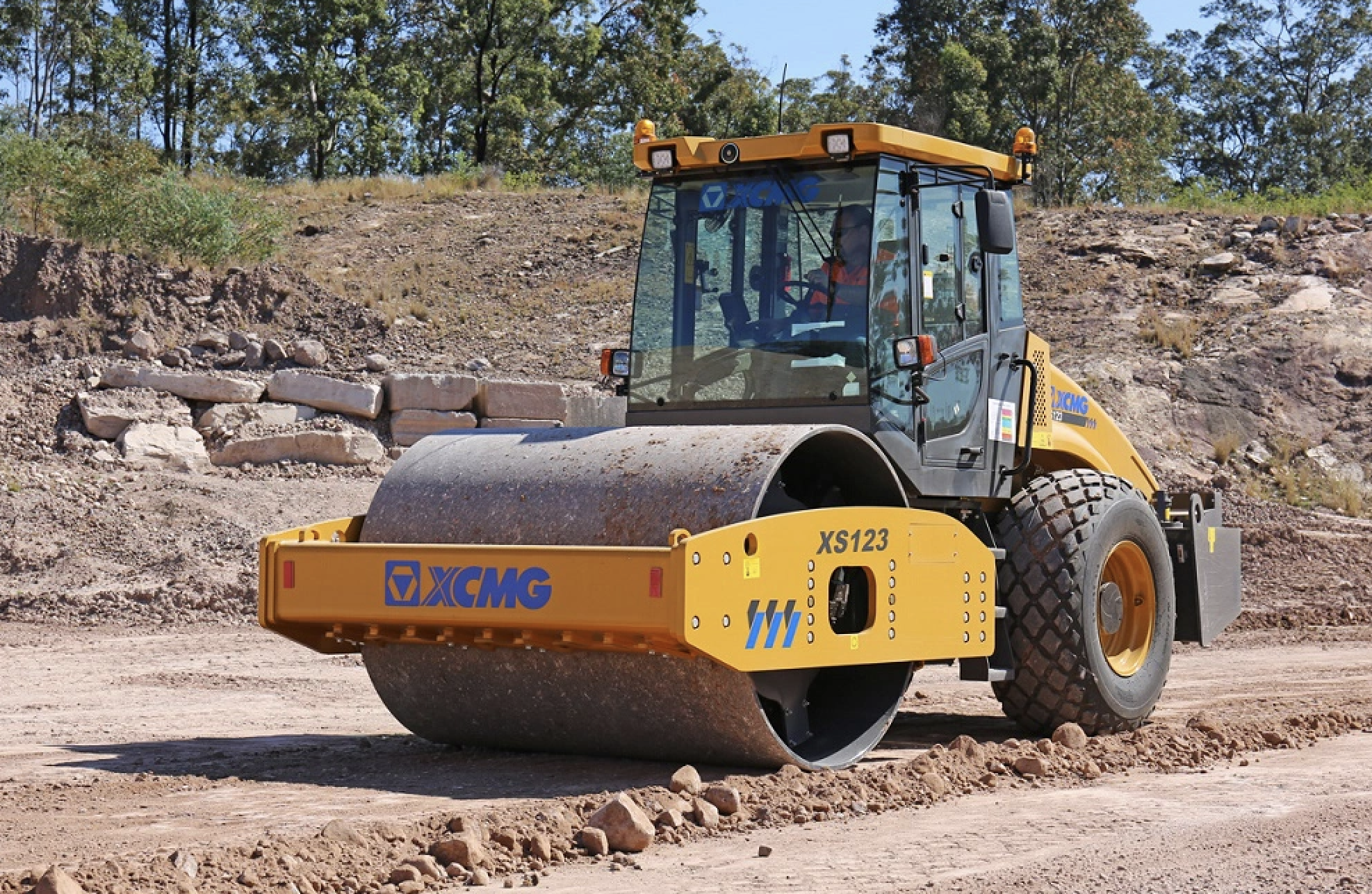 Bốn bộ phận quan trọng nhất cần quan tâm khi máy xây dựng cũ - Ảnh 1.