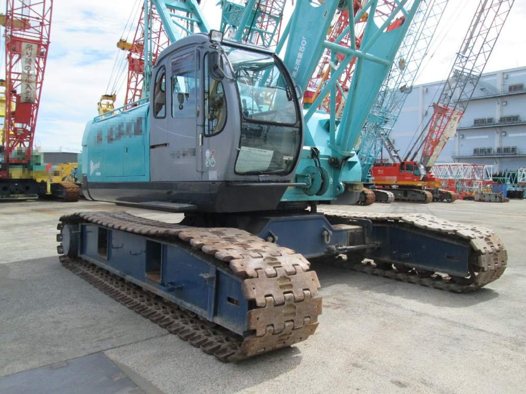 Bốn bộ phận quan trọng nhất cần quan tâm khi máy xây dựng cũ - Ảnh 2.