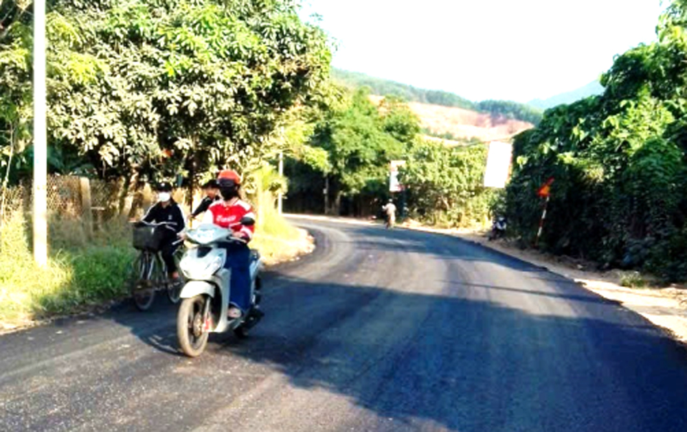 Hoàn trả đường phục vụ thi công dự án cao tốc Bắc - Nam - Ảnh 2.