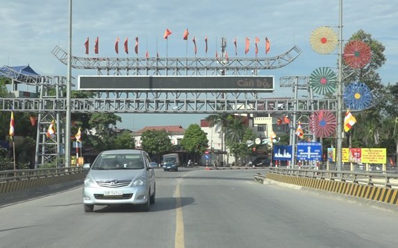 Đầu tư Tỉnh lộ 425 vào khu di tích chùa Hương - Ảnh 1.