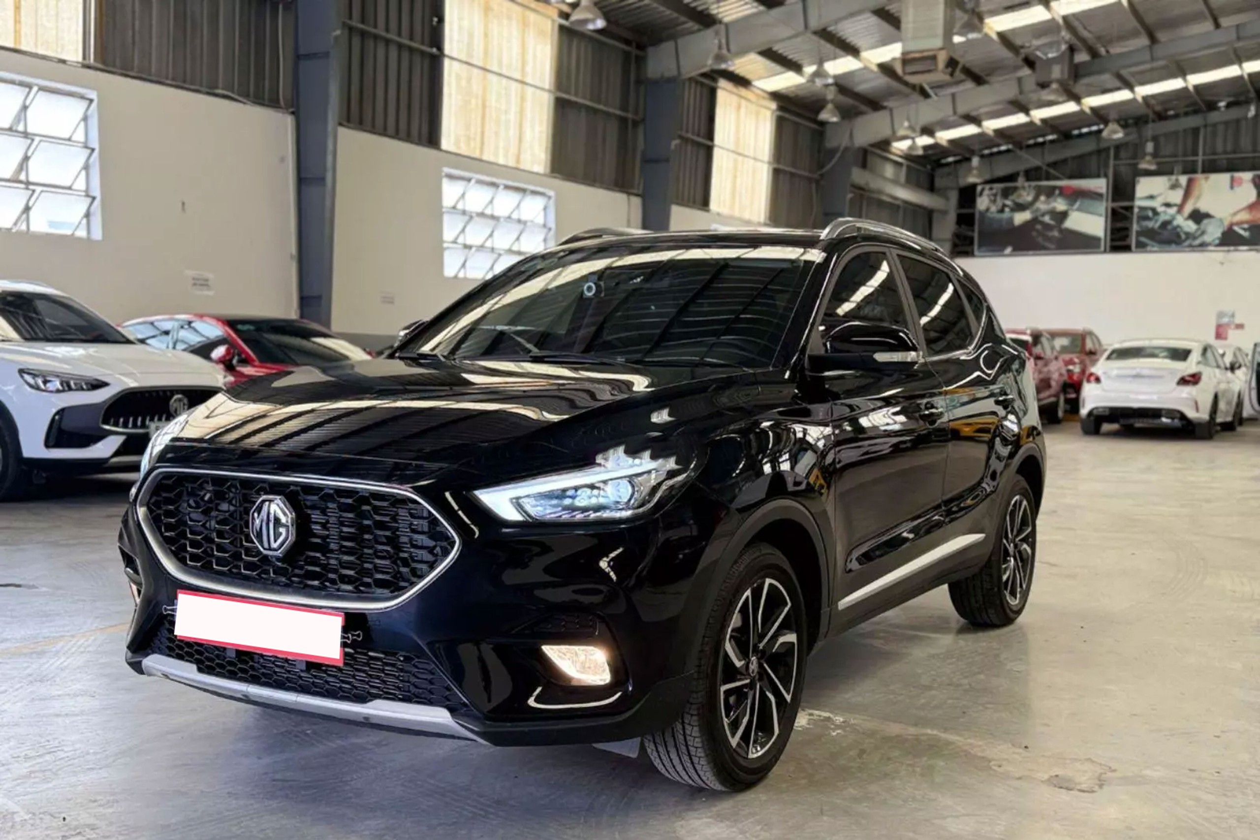 Xe Trung Quốc MG ZS vừa chạy 2.000 km đã lỗ ngỡ ngàng - Ảnh 1.