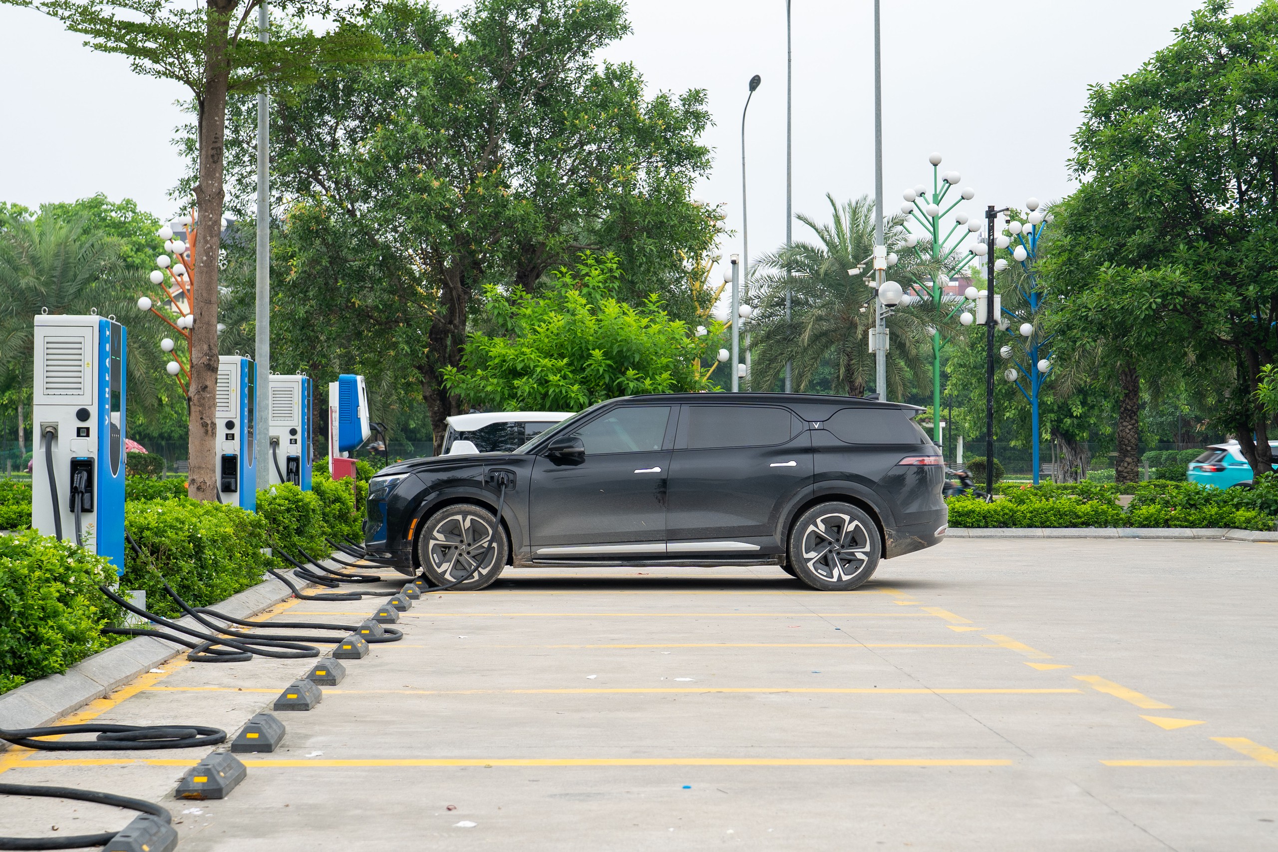 Cấm xe xăng dầu ở Hà Nội, hạ tầng có phải vấn đề? - Ảnh 2.